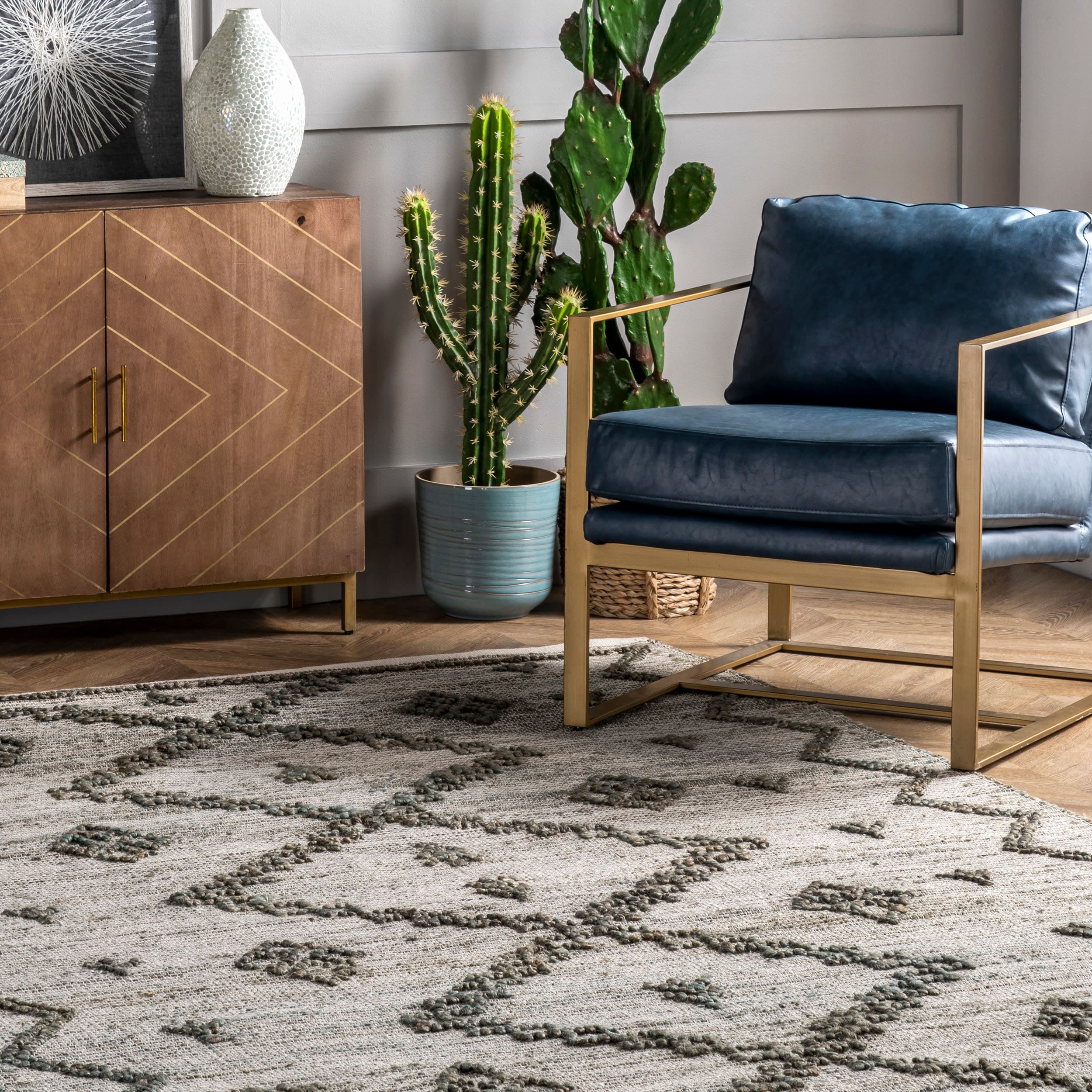 nuLOOM SMRM01B-305 rugs - View #6