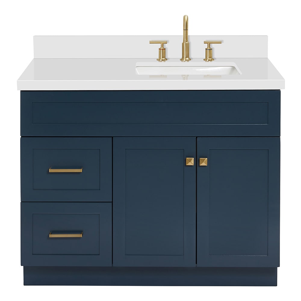 ARIEL F043SRWQRVOMNB Bath-Vanity-Combo - View #2