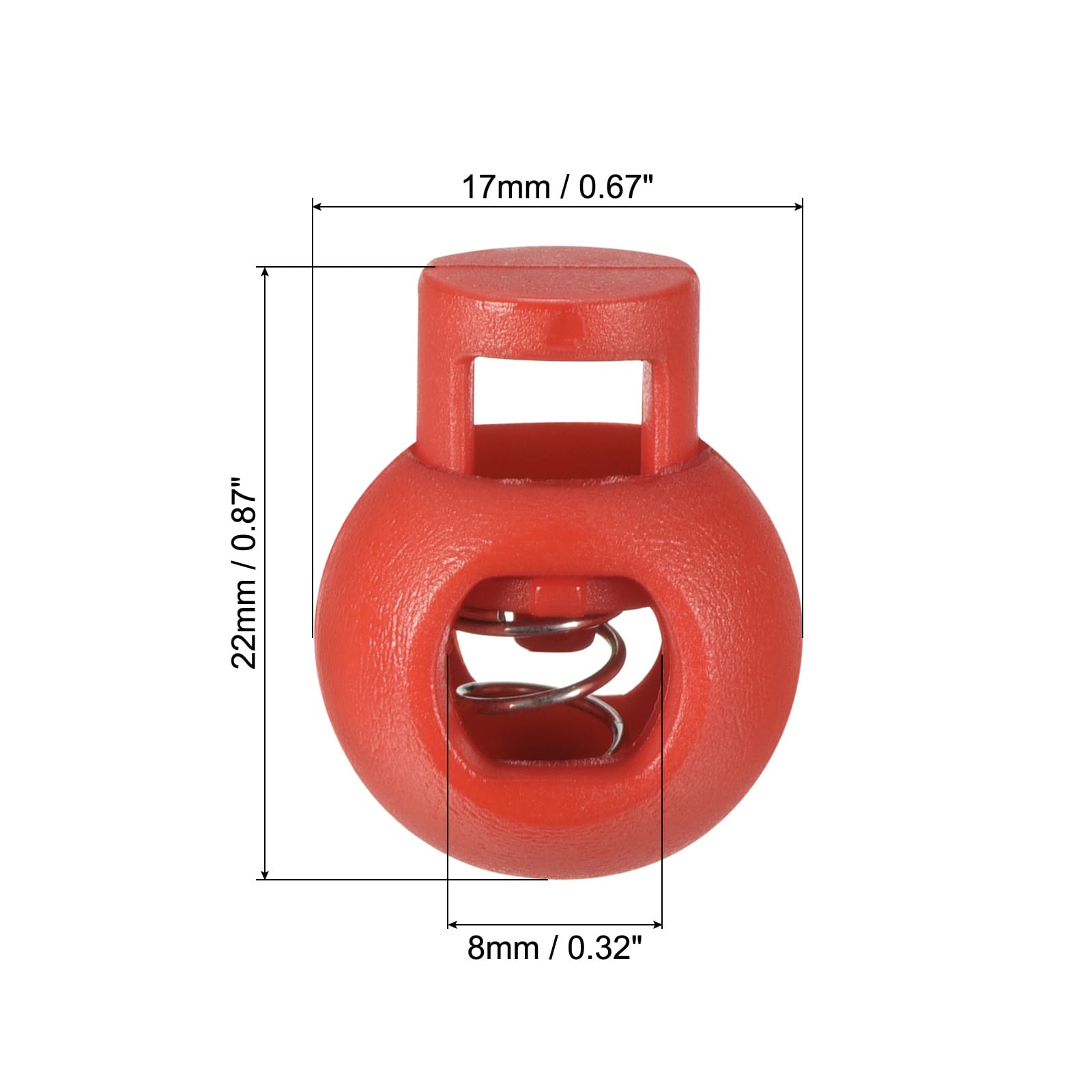 PATIKIL S26050801UX1075 Chain-Accessories - View #2