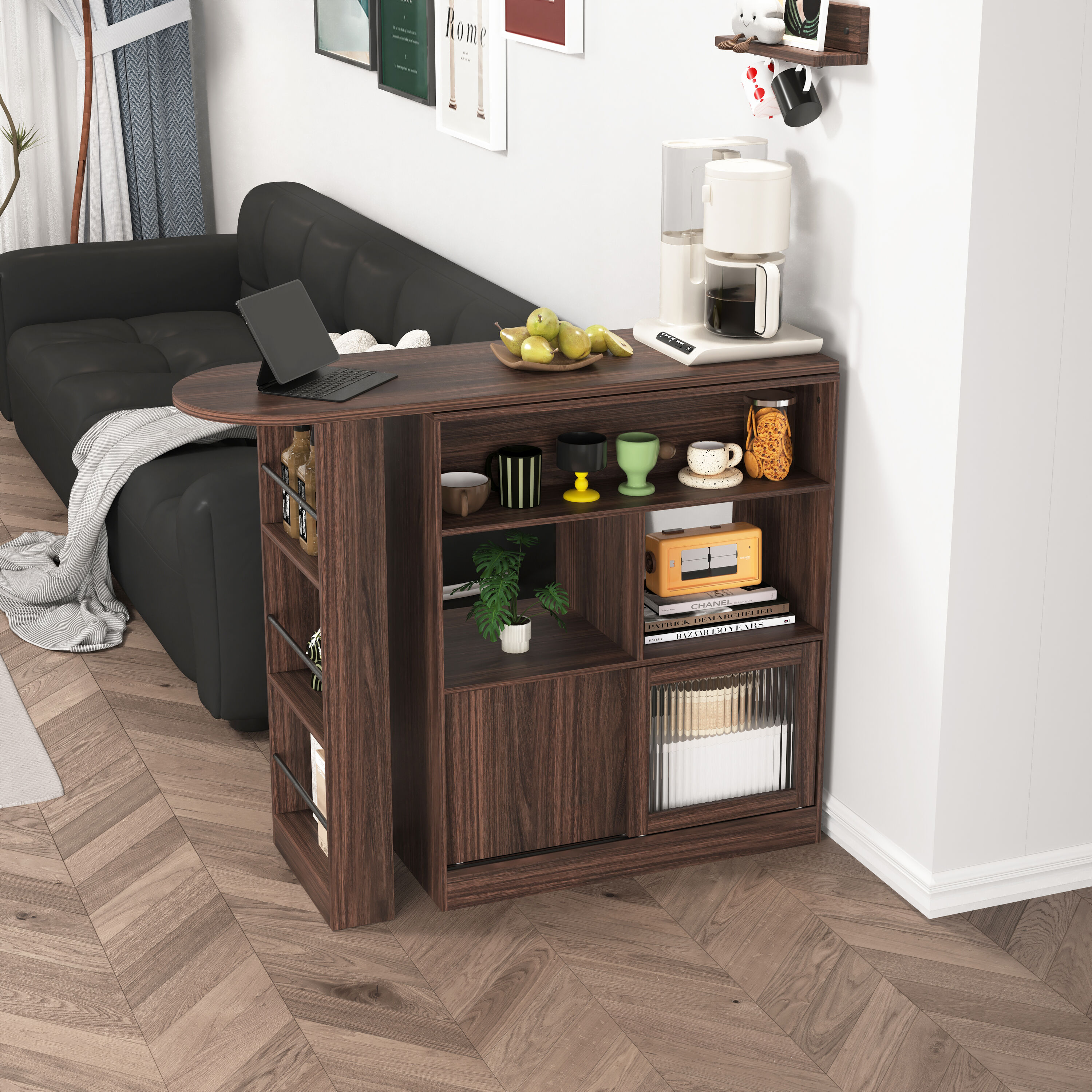 GDFStudio 343249 Dining-Kitchen-Storarge - View #8