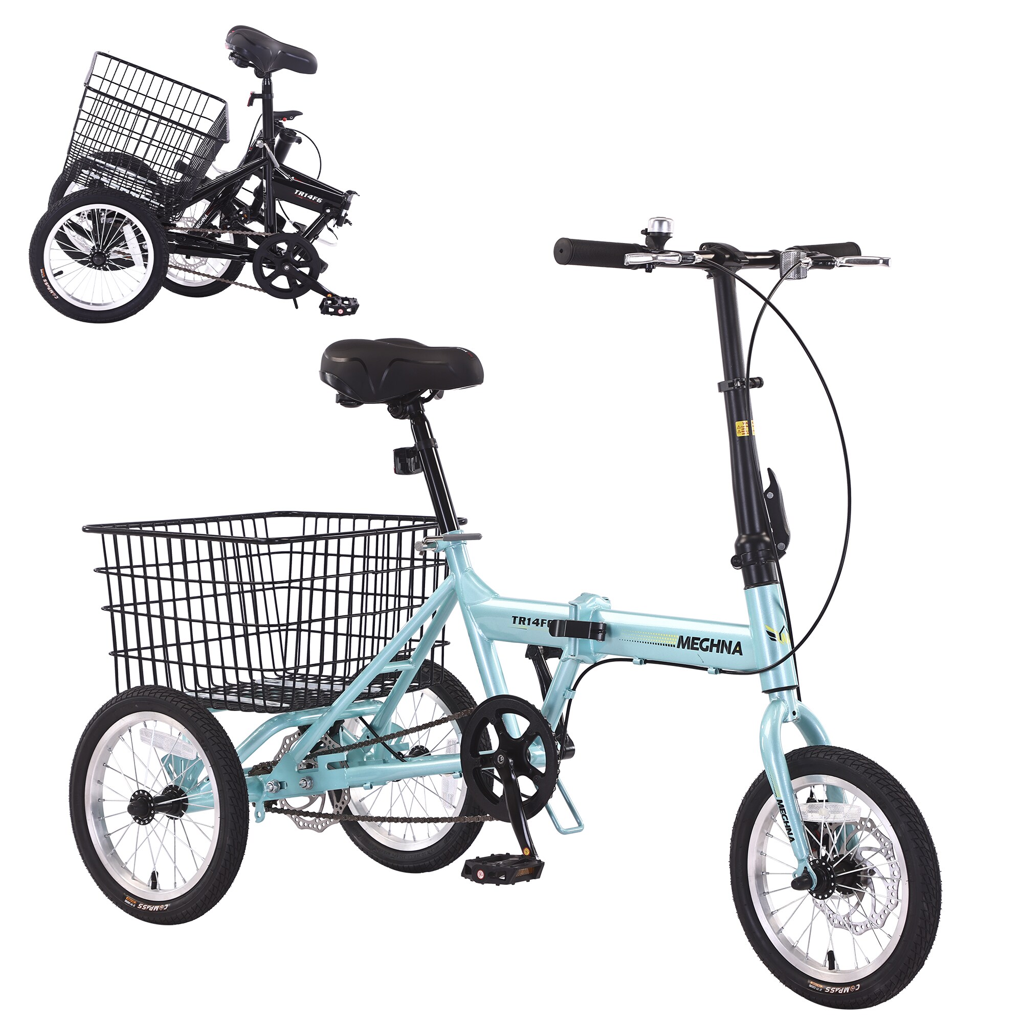 CESICIA 1027PBD009 bikes - View #3