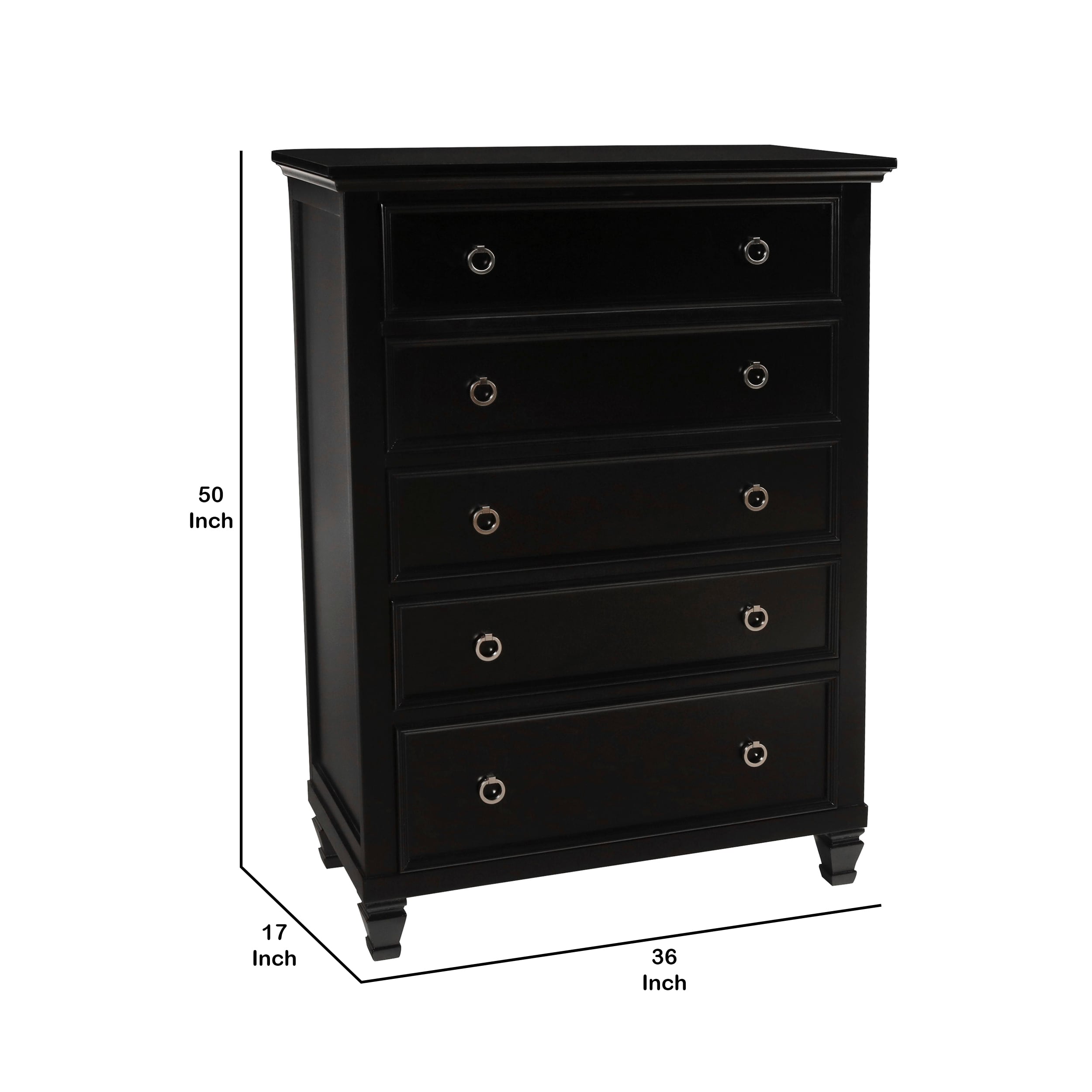 Benzara BM219511 chests - View #5