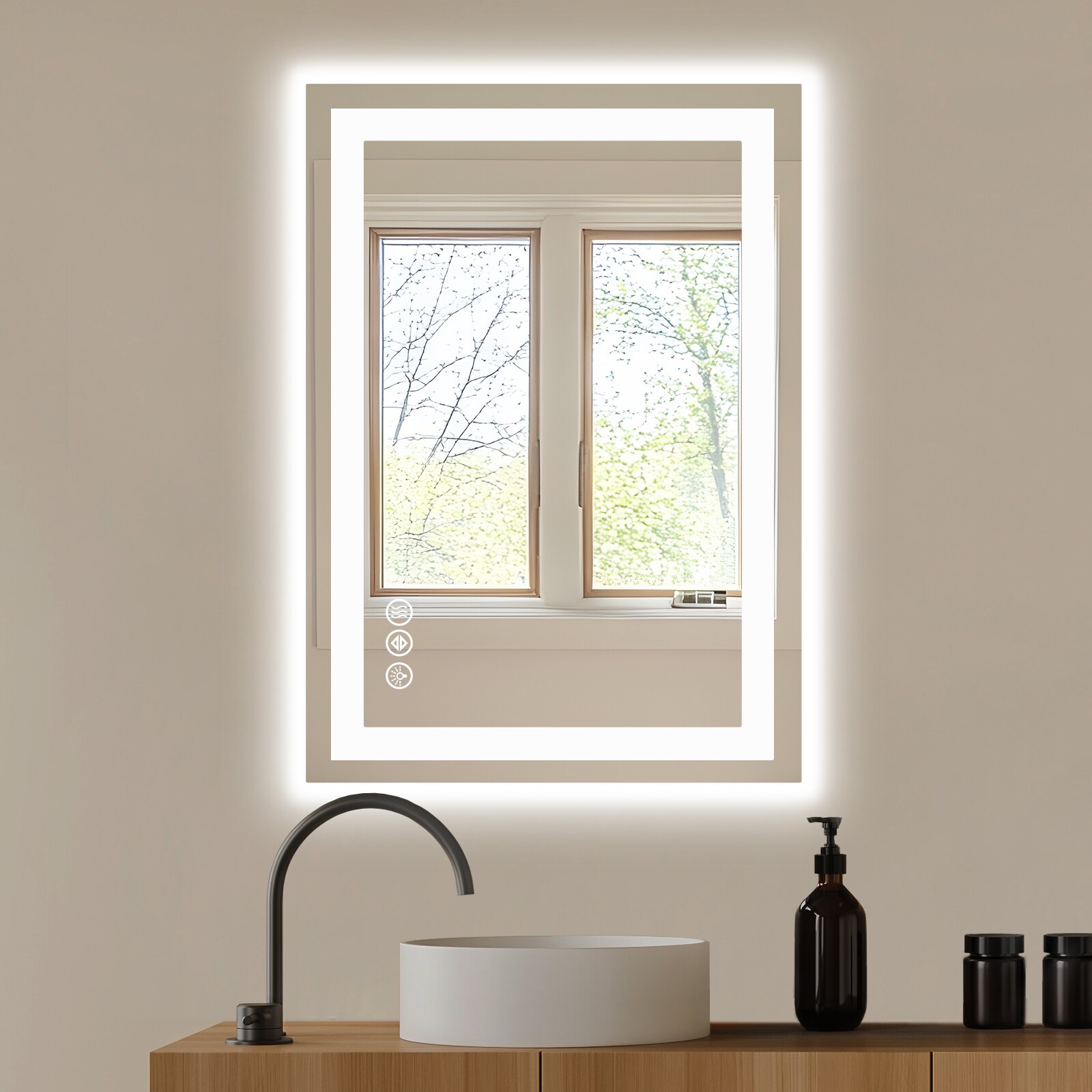 REIBII FXLS0604-511Z94 Makeup-Mirrors - View #2