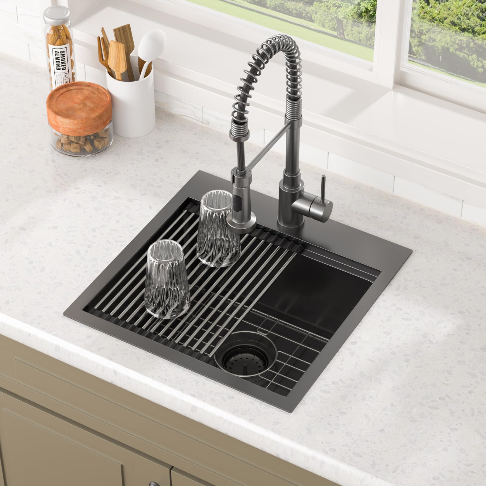 Phyfalip LPF0811P737 Kitchen-Sinks - View #2