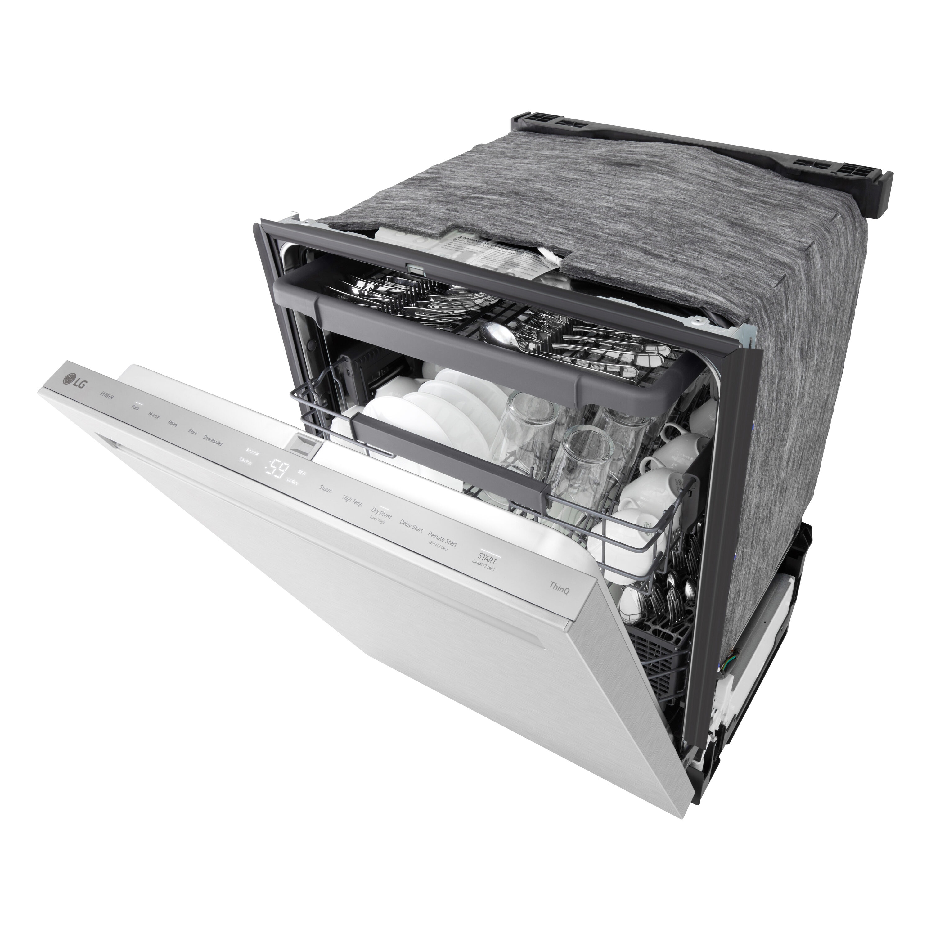 LG LDNPM545S Builtin-Dish - View #7