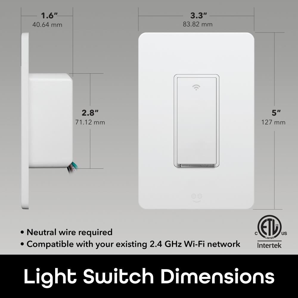 Geeni GN-WW112-199 Lighting-Controls - View #8