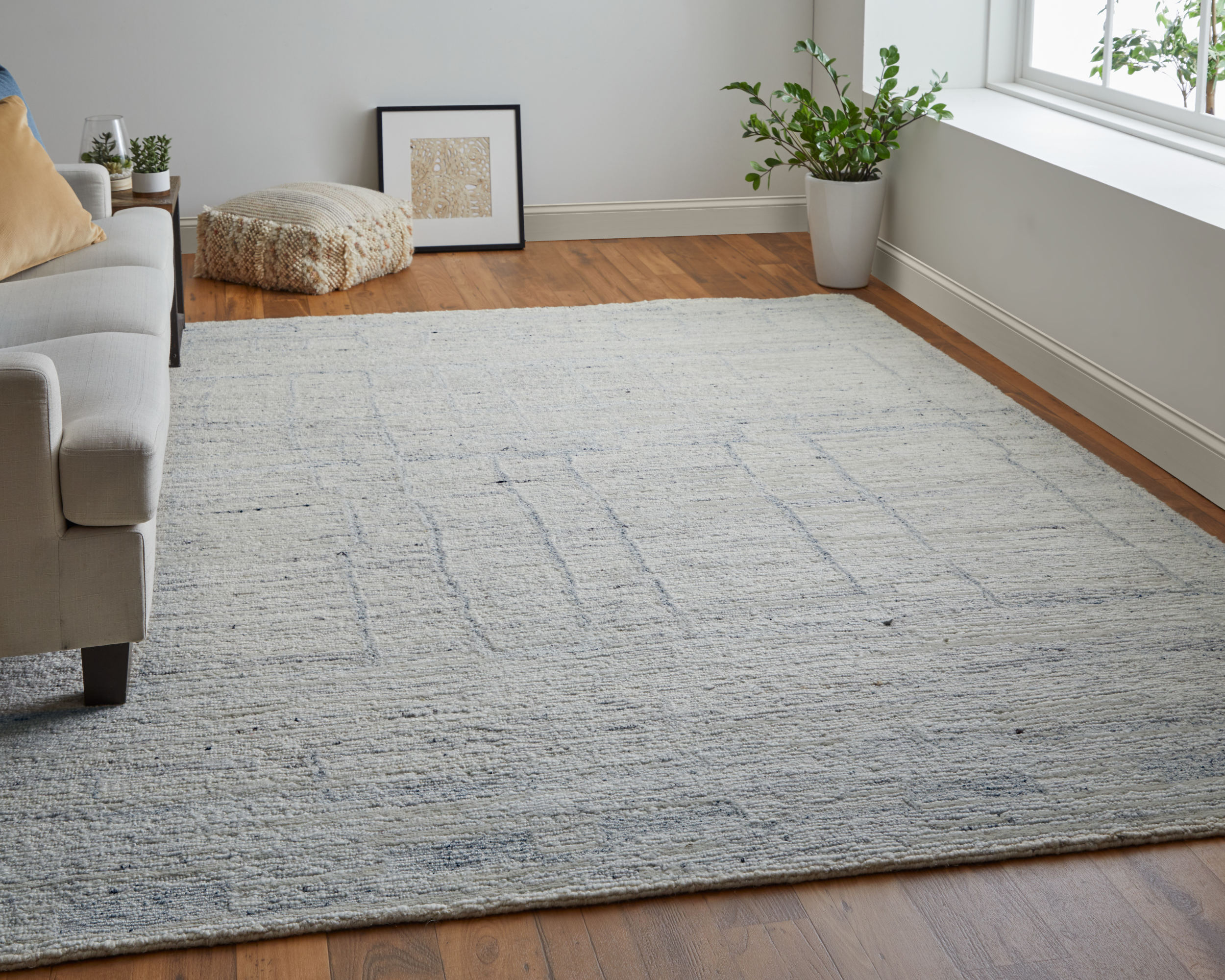 Room Envy NAVR8913IVYGRYH50 rugs - View #3