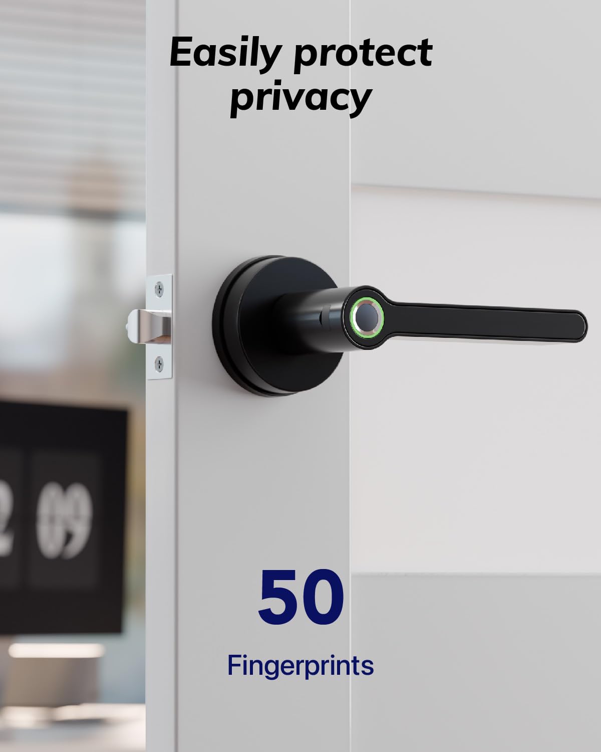 Phewnyzo LPW0805W328 Electronic-Door-Locks - View #5