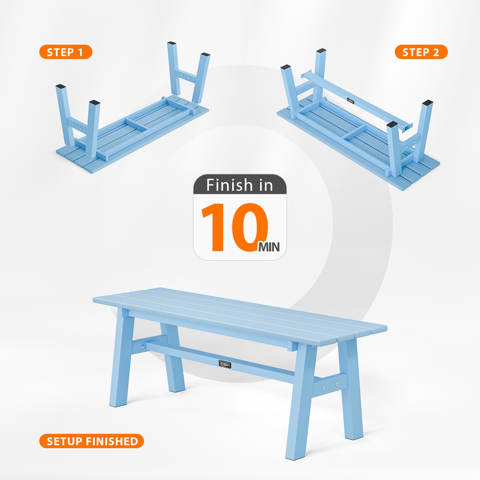 VINGLI LS-G56000642 benches - View #7