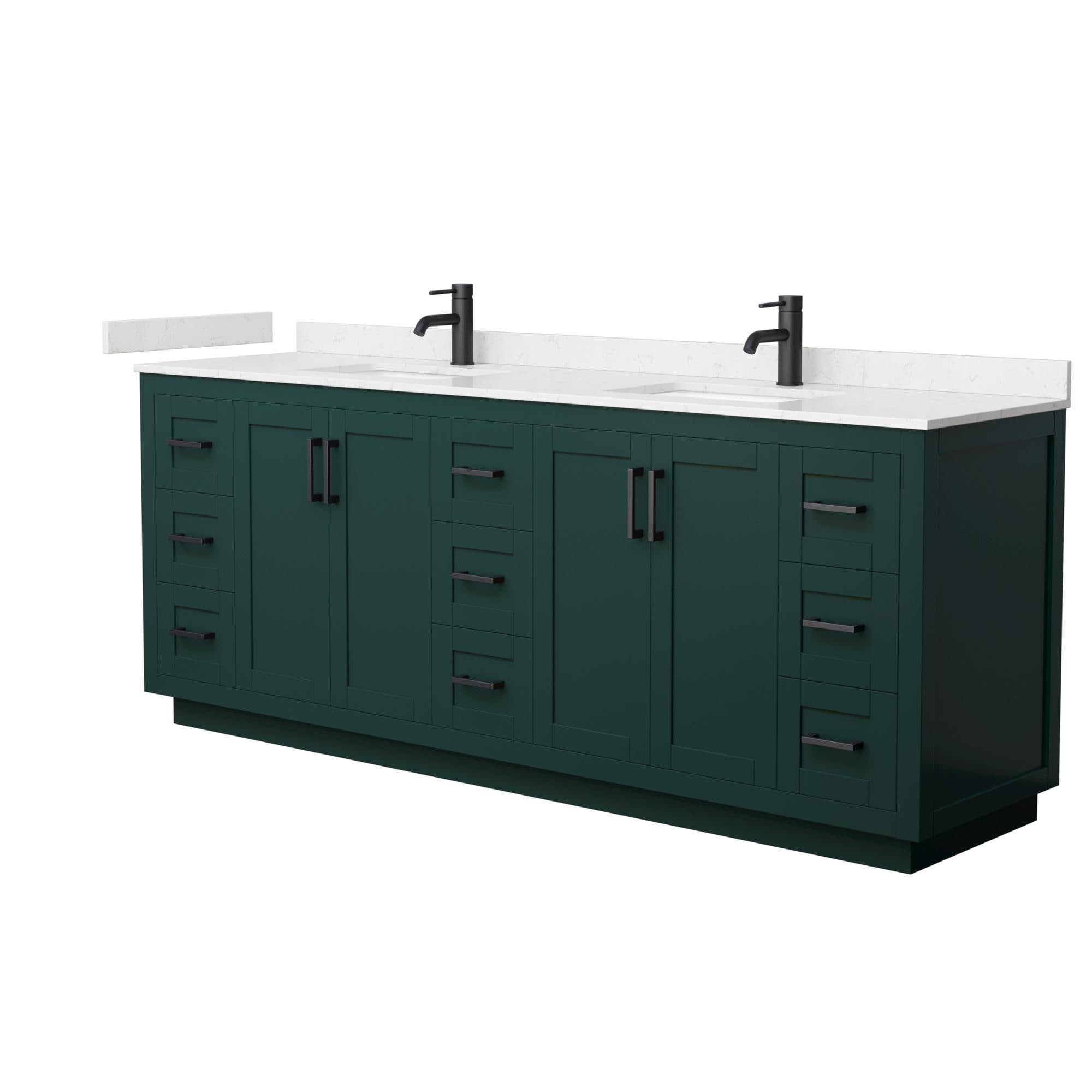 Wyndham Collection WCF292984DGKC2UNSMXX Bath-Vanity-Combo - View #2