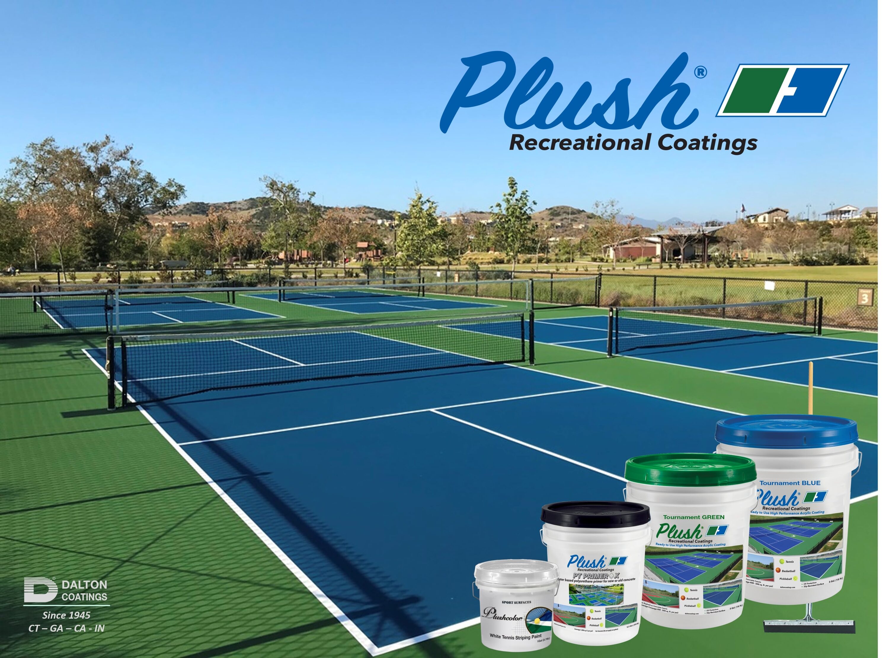Plush Recreational Coatings 32005 Porch-Floor-Paint - View #5