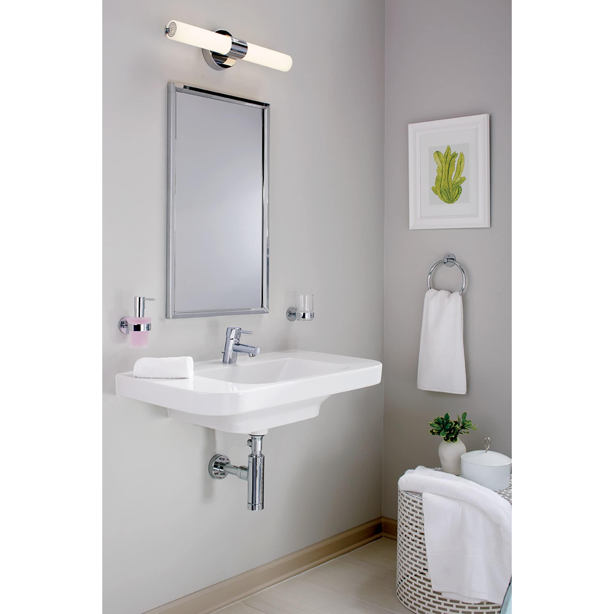 GROHE 34702001 Lavatory-Faucets - View #4