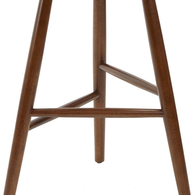 Cheyenne Products NORRIS WOOD BARSTOOL in the Bar Stools department at ...