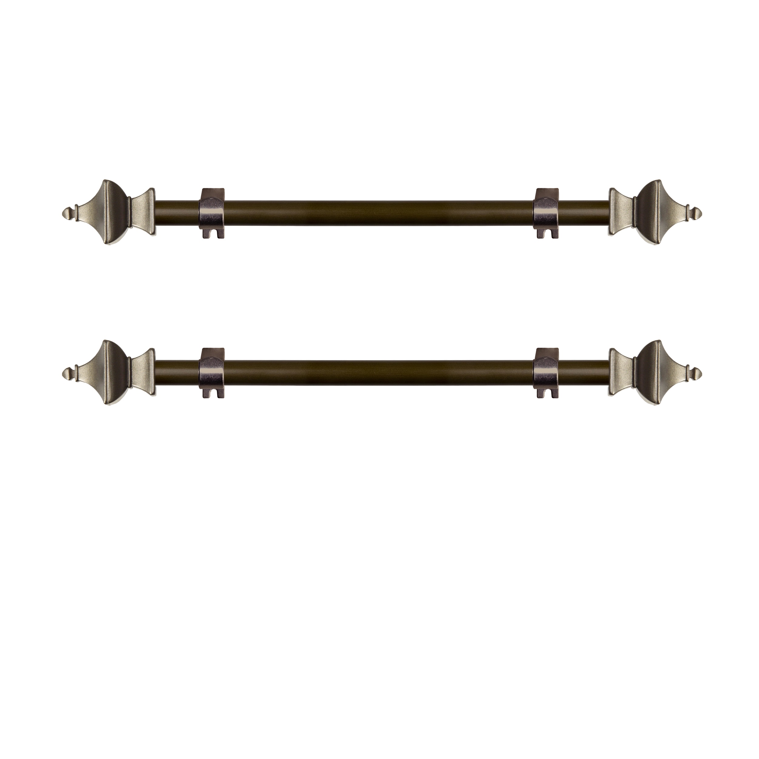 Hart & Harlow L-SIDE063-14-4 Curtain-Rods - View #2