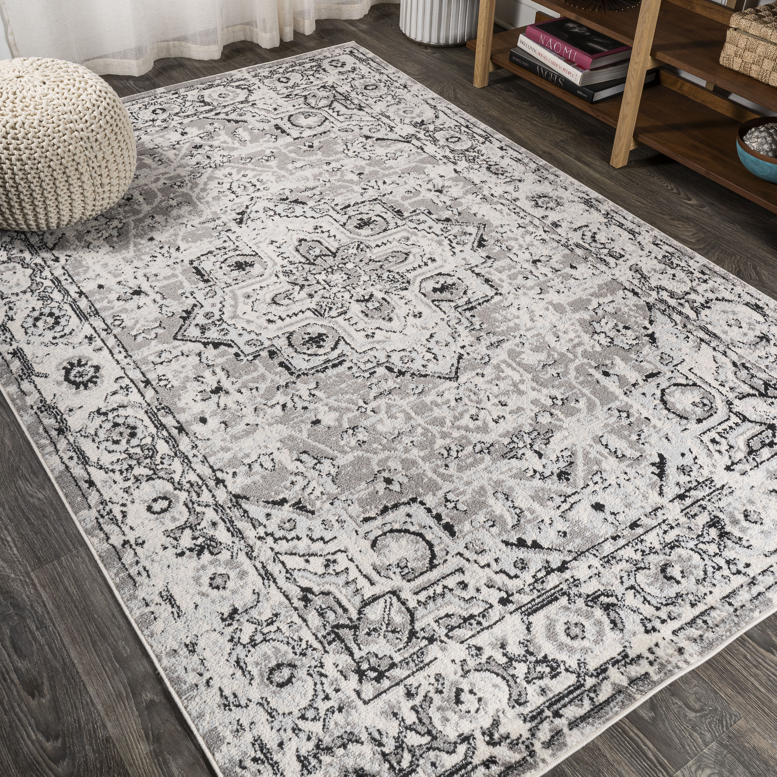 JONATHAN  Y BMF110A-8 rugs - View #5