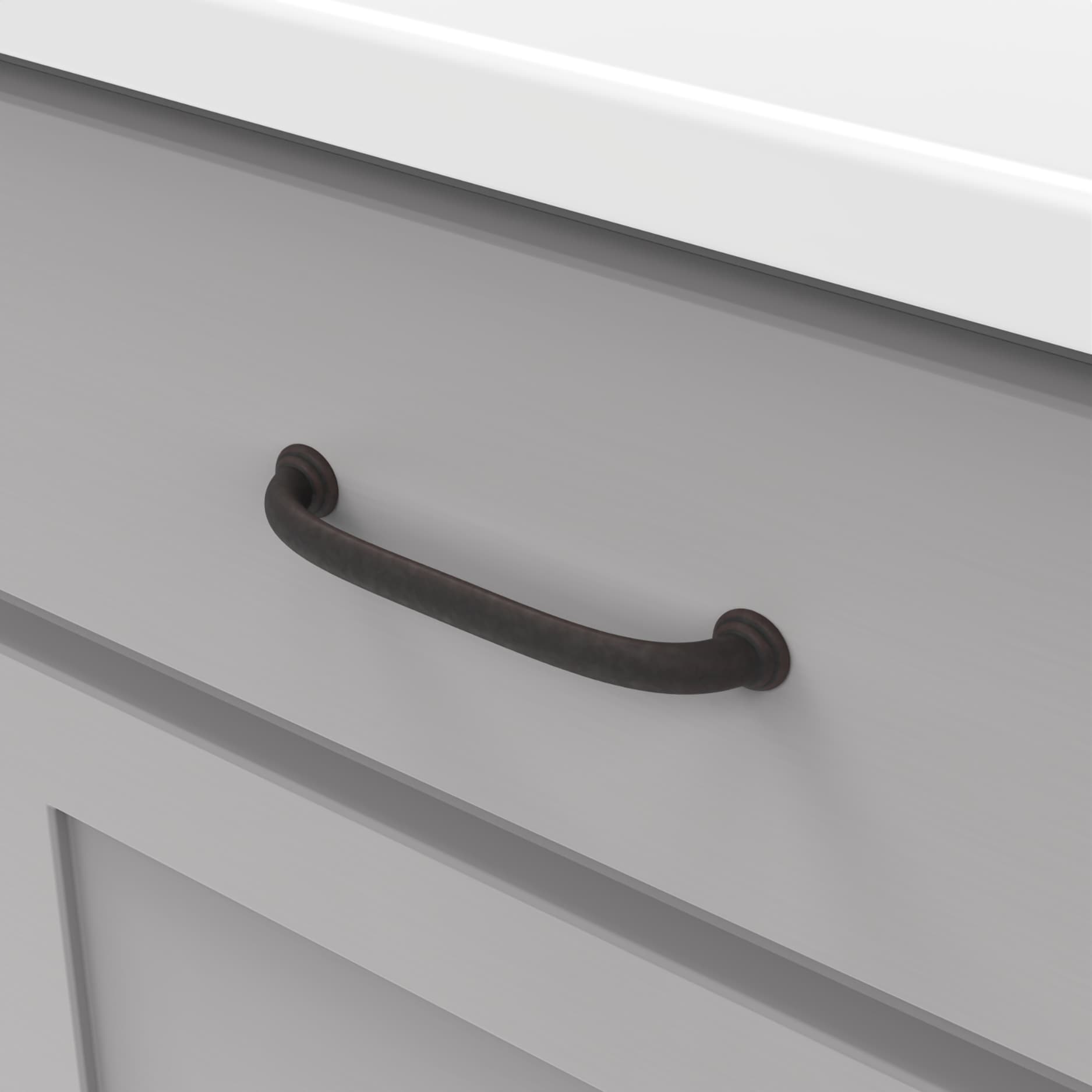 Hickory Hardware P2282-OBH-10B Cabinet-Pulls - View #3