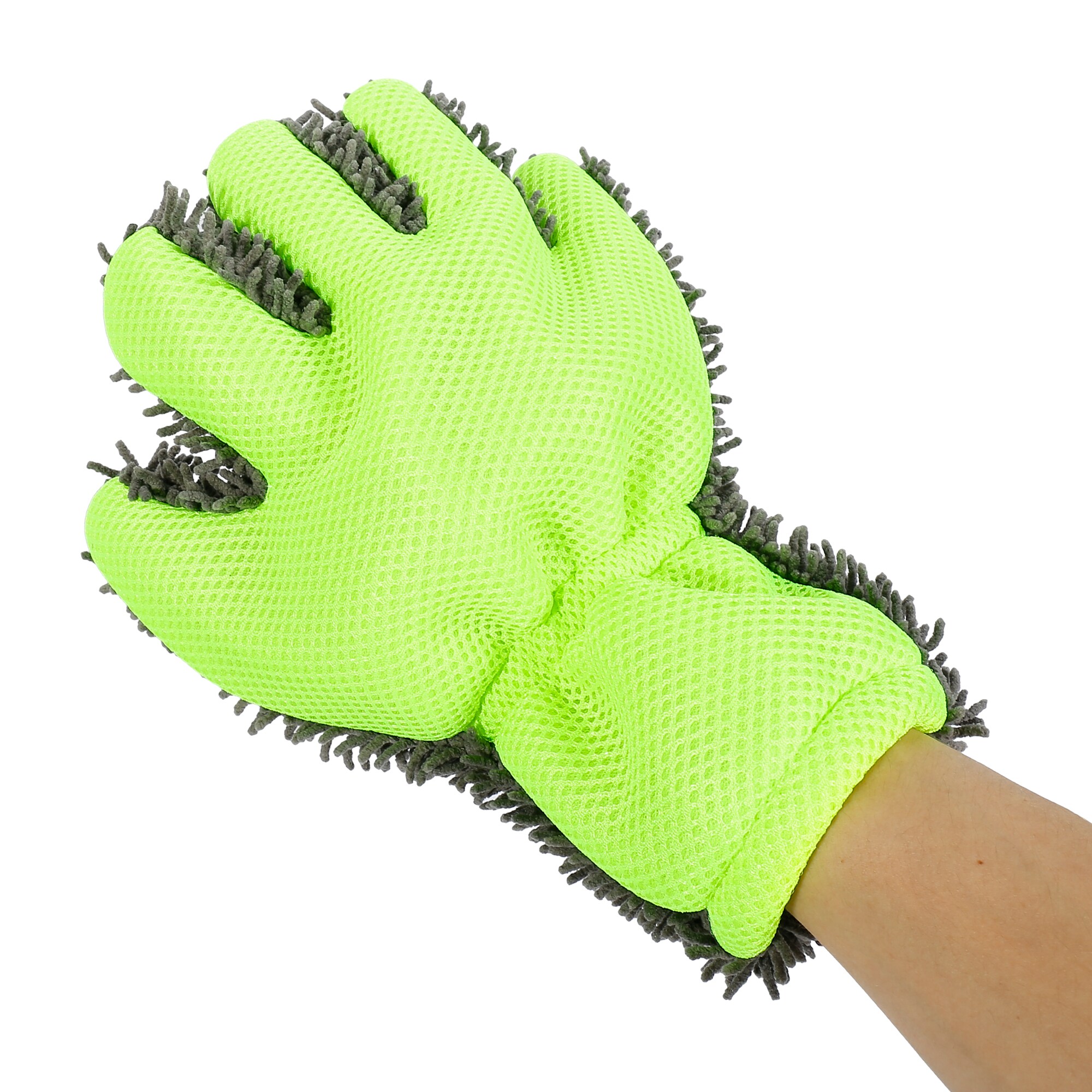 Unique Bargains S26010400UX4851 Automotive-Cleaning-Brushes - View #5