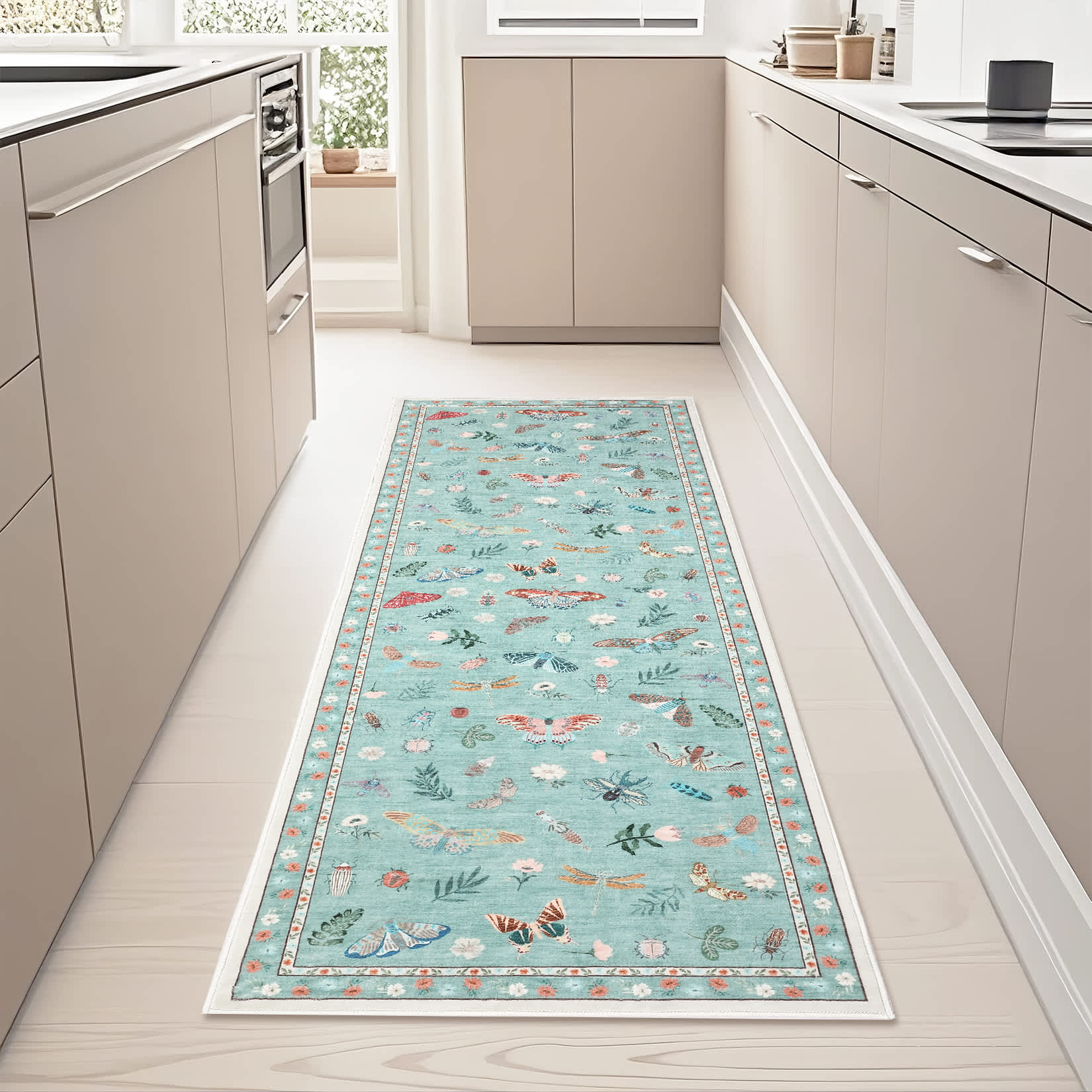 WhizMax SUNNY-PHK-344MCVLU rugs - View #3