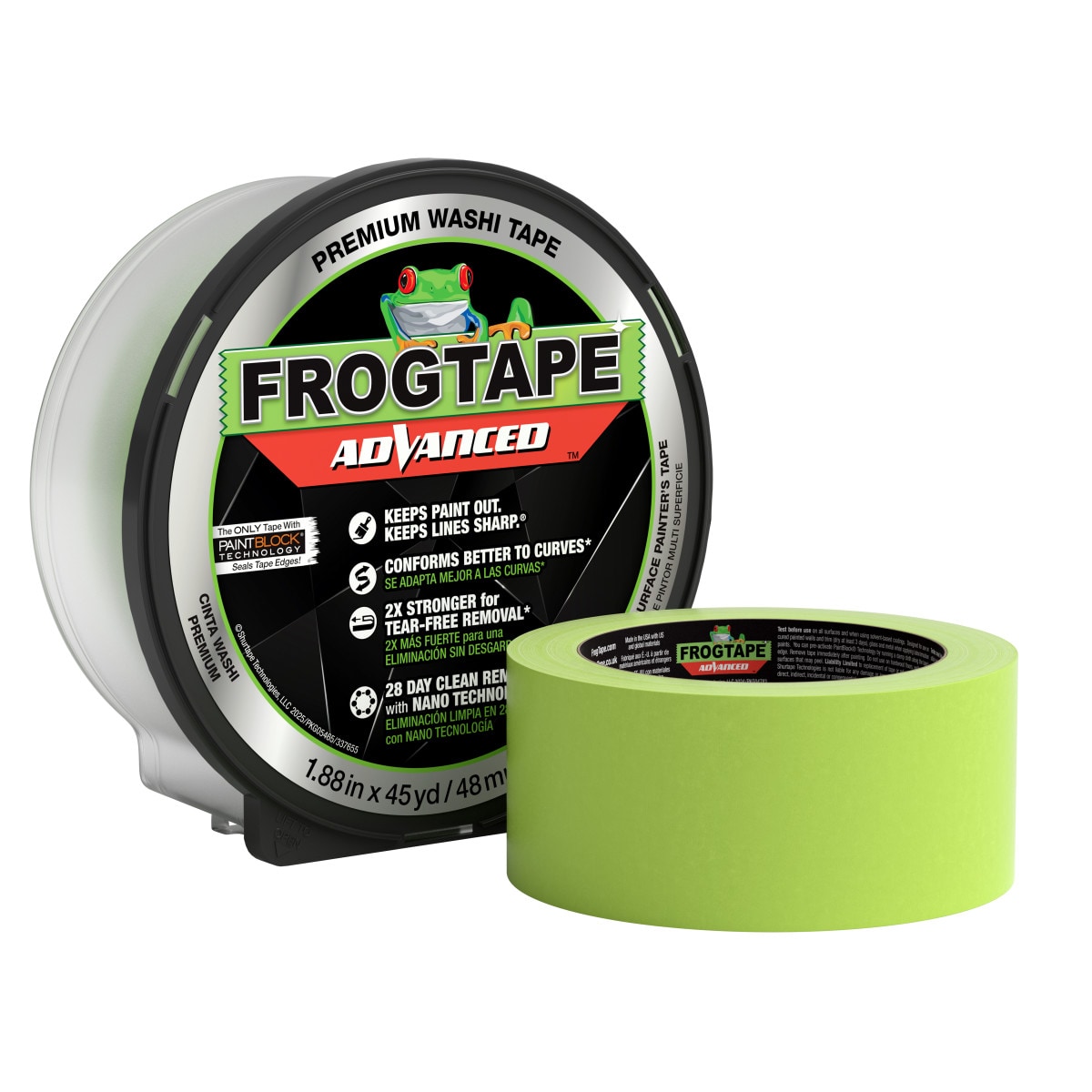 FrogTape 243111 Masking-Tape - View #8
