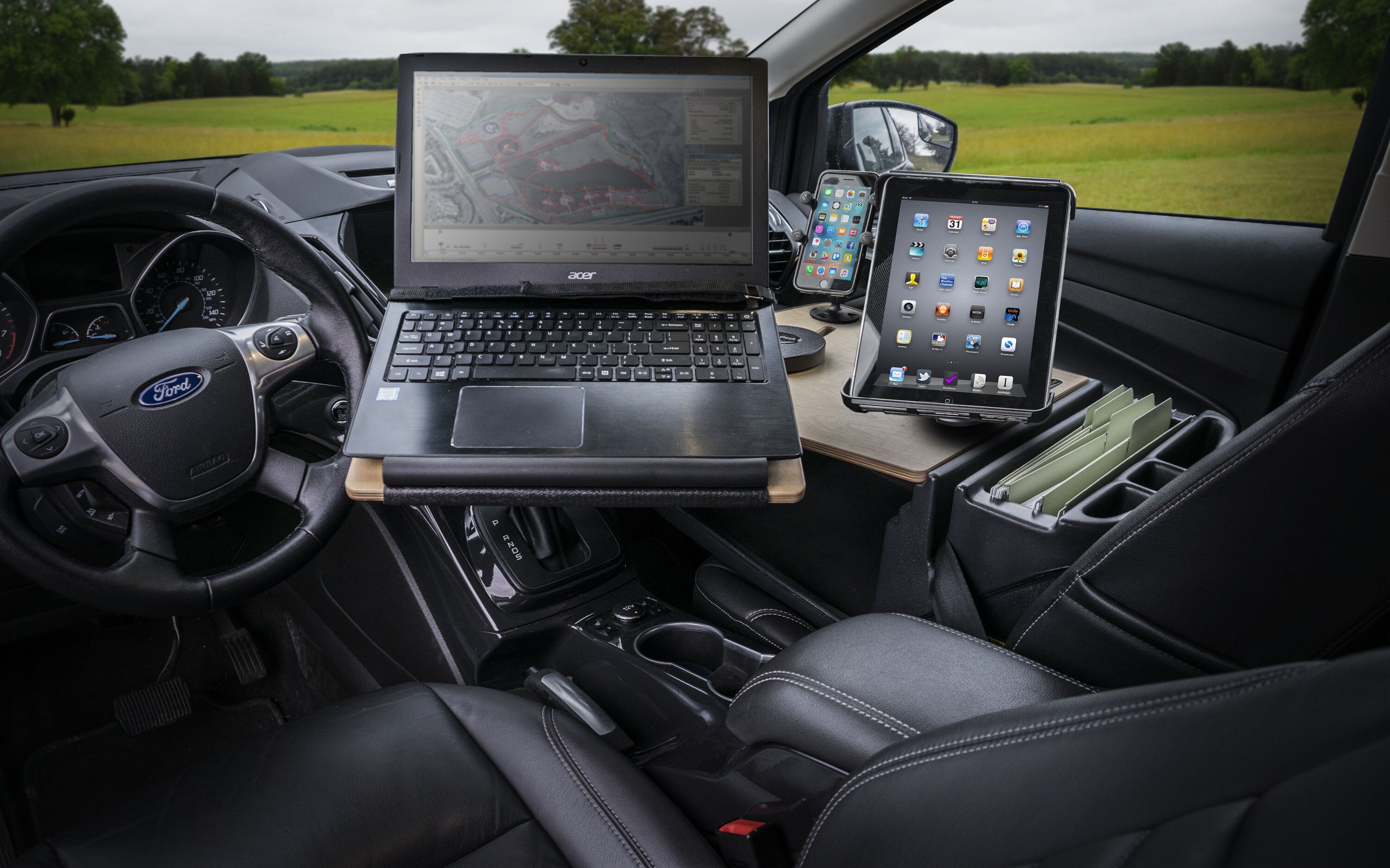 AutoExec AUE10269 Interior-Car-Acc - View #2