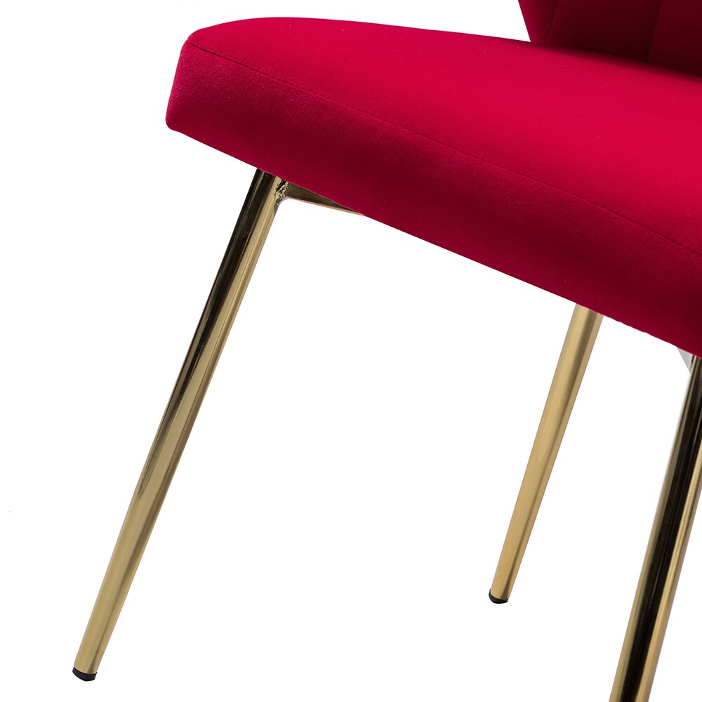 14 Karat Home CHM0011-S2-RED chairs - View #8