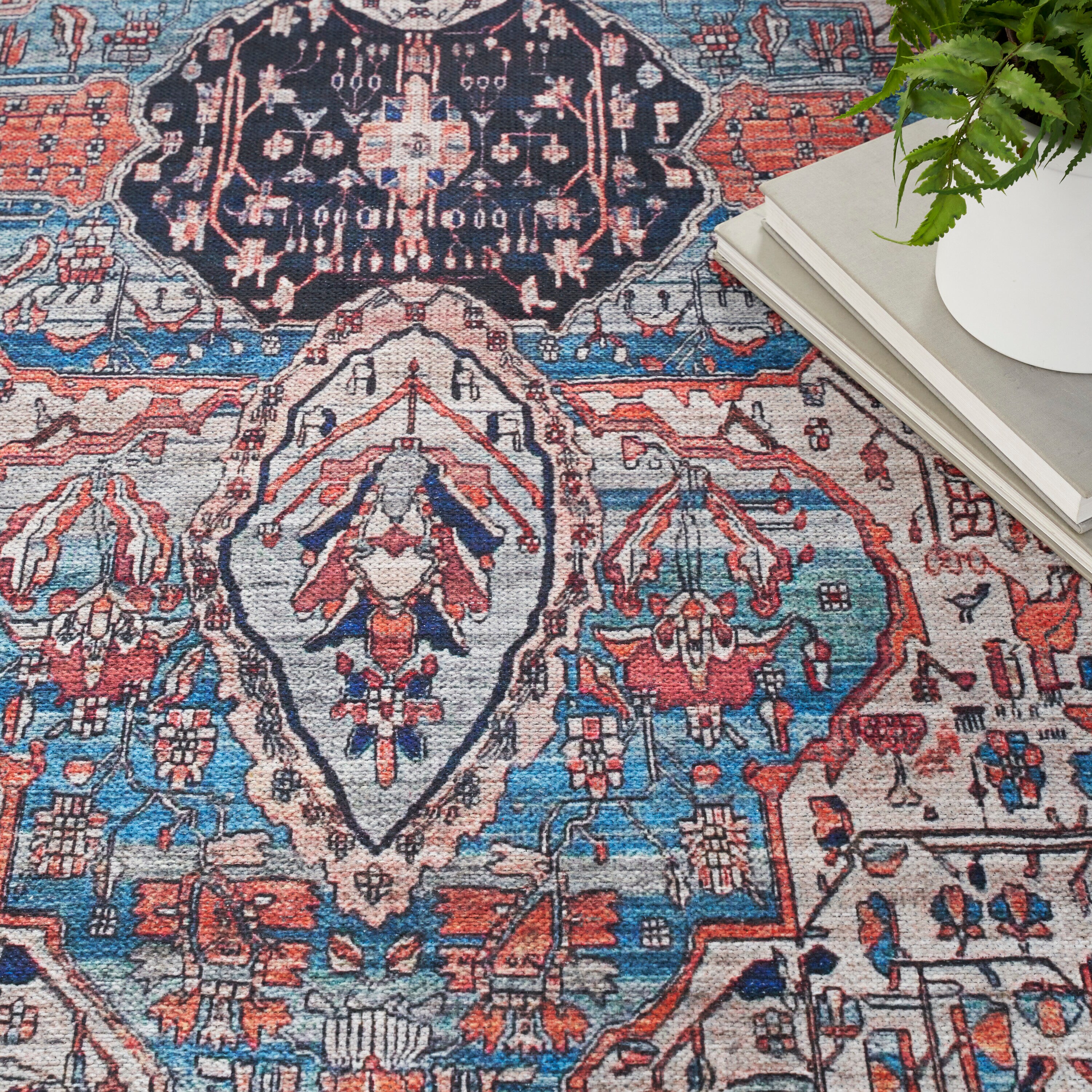Nourison 099446117854 rugs - View #7