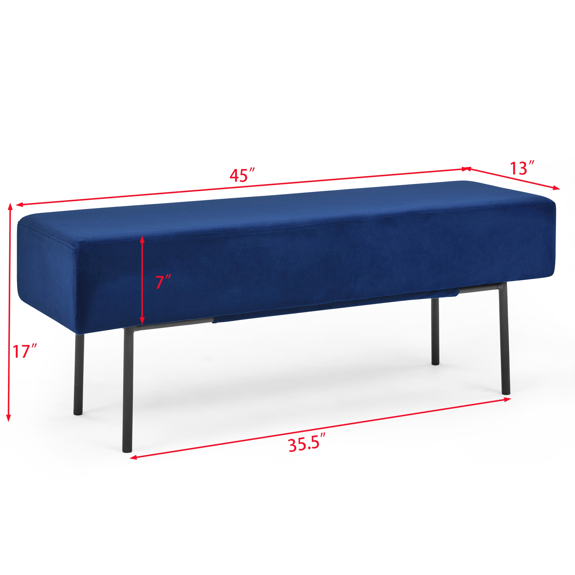 AHIOU HOME ZAAH-61108 bench - View #5