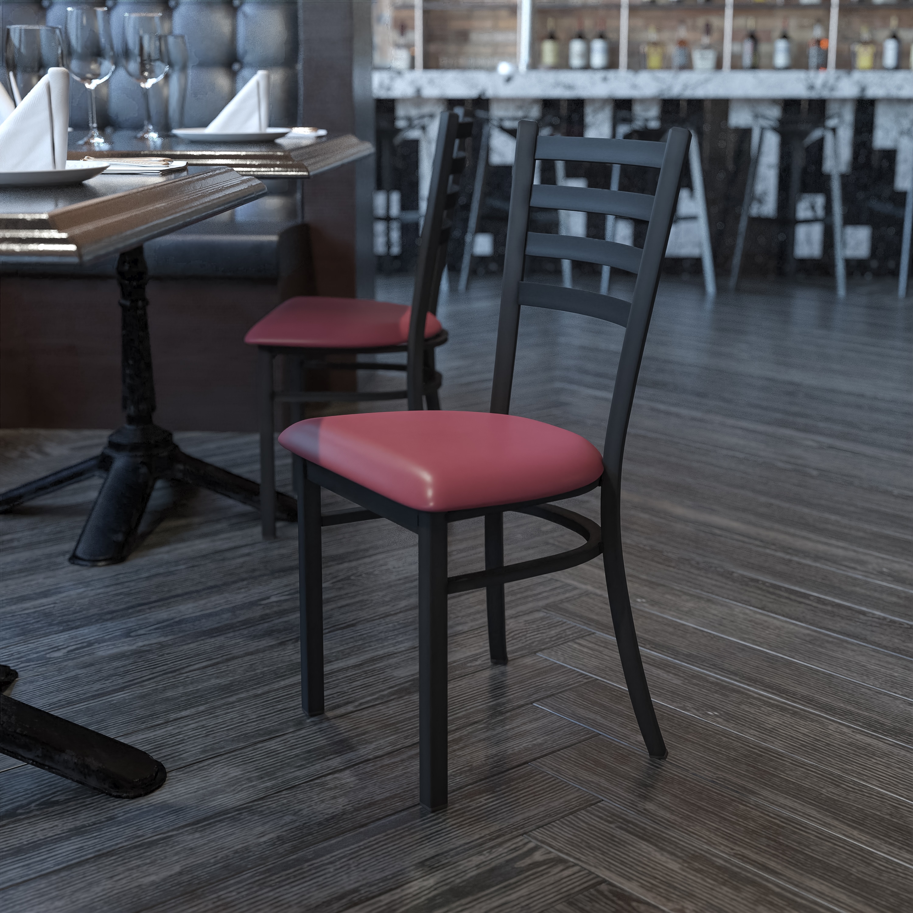 Flash Furniture 847254000666 Dining-Chairs - View #2