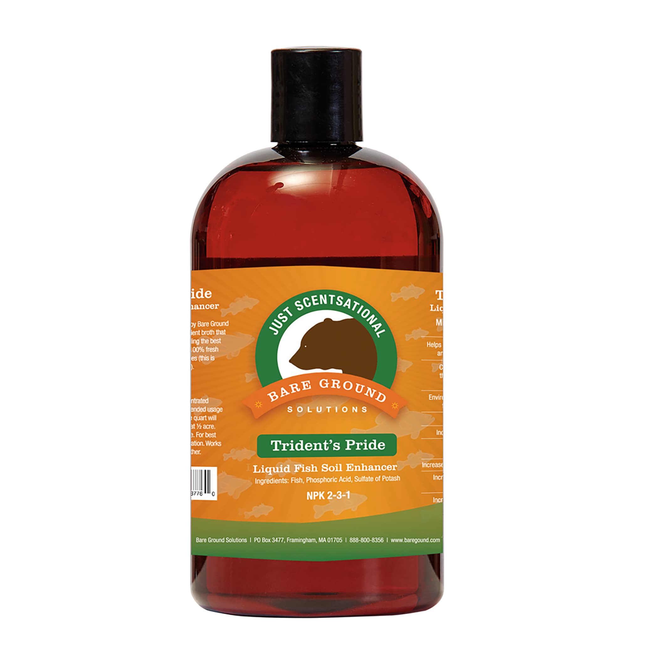Just Scentsational TP-16 Lawn-Fertilizer - View #12