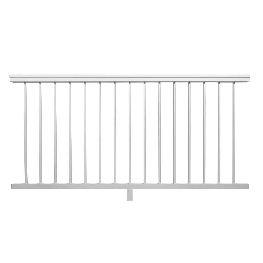 TimberTech AZTIX36UNLP6W railings - View #3