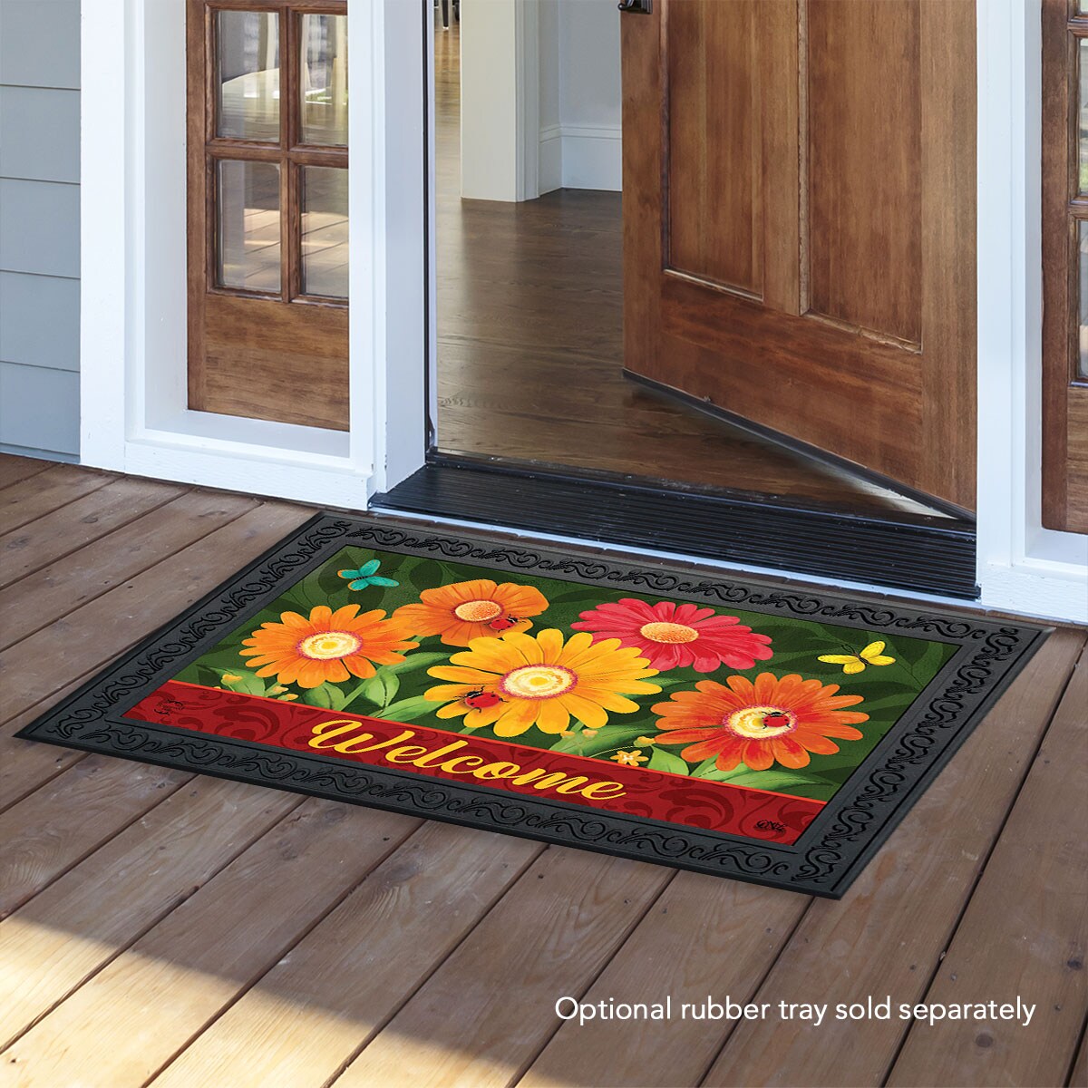 Briarwood Lane D02225 Mats-Cat - View #2