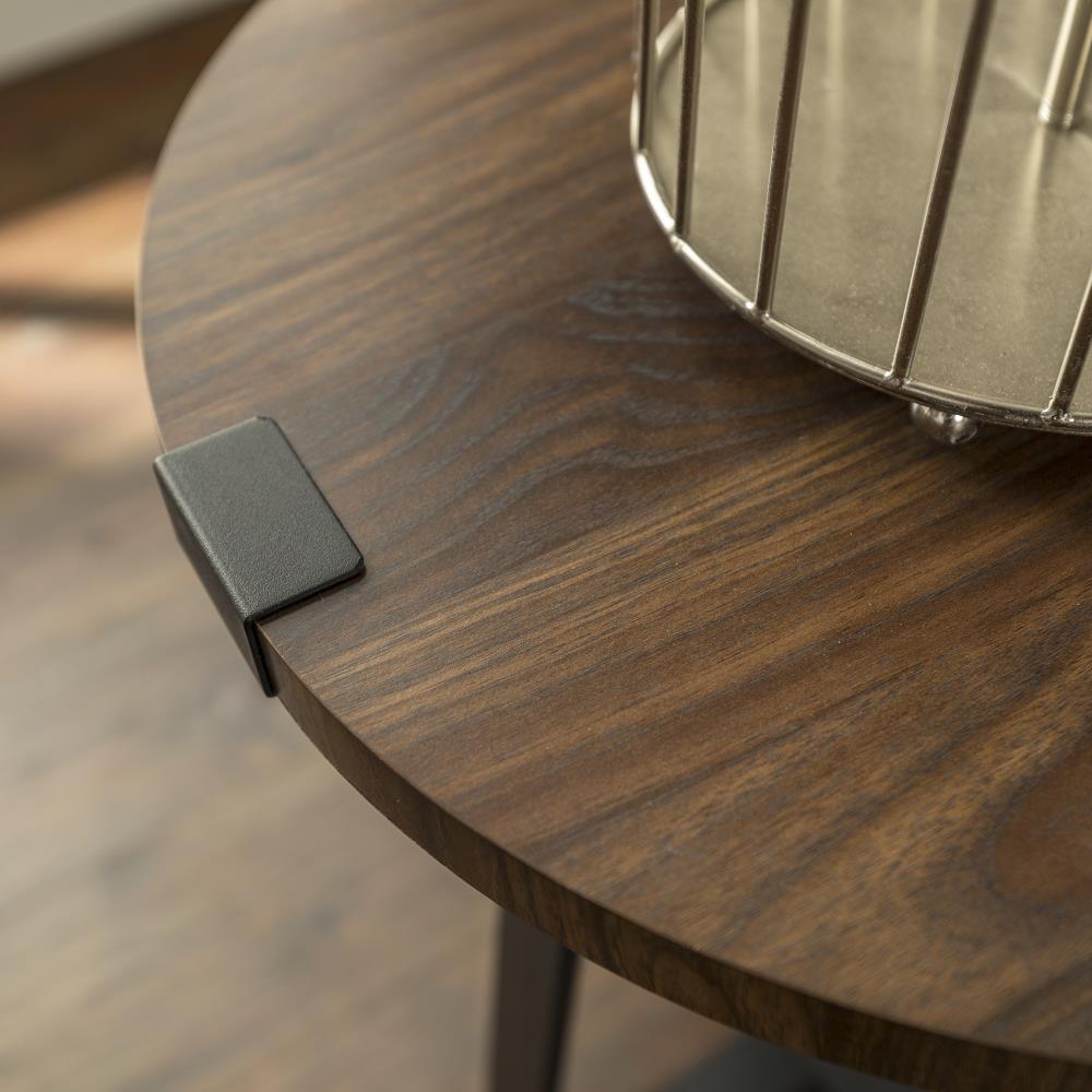 Walker Edison LWF18MWSTDW End-Tables - View #3