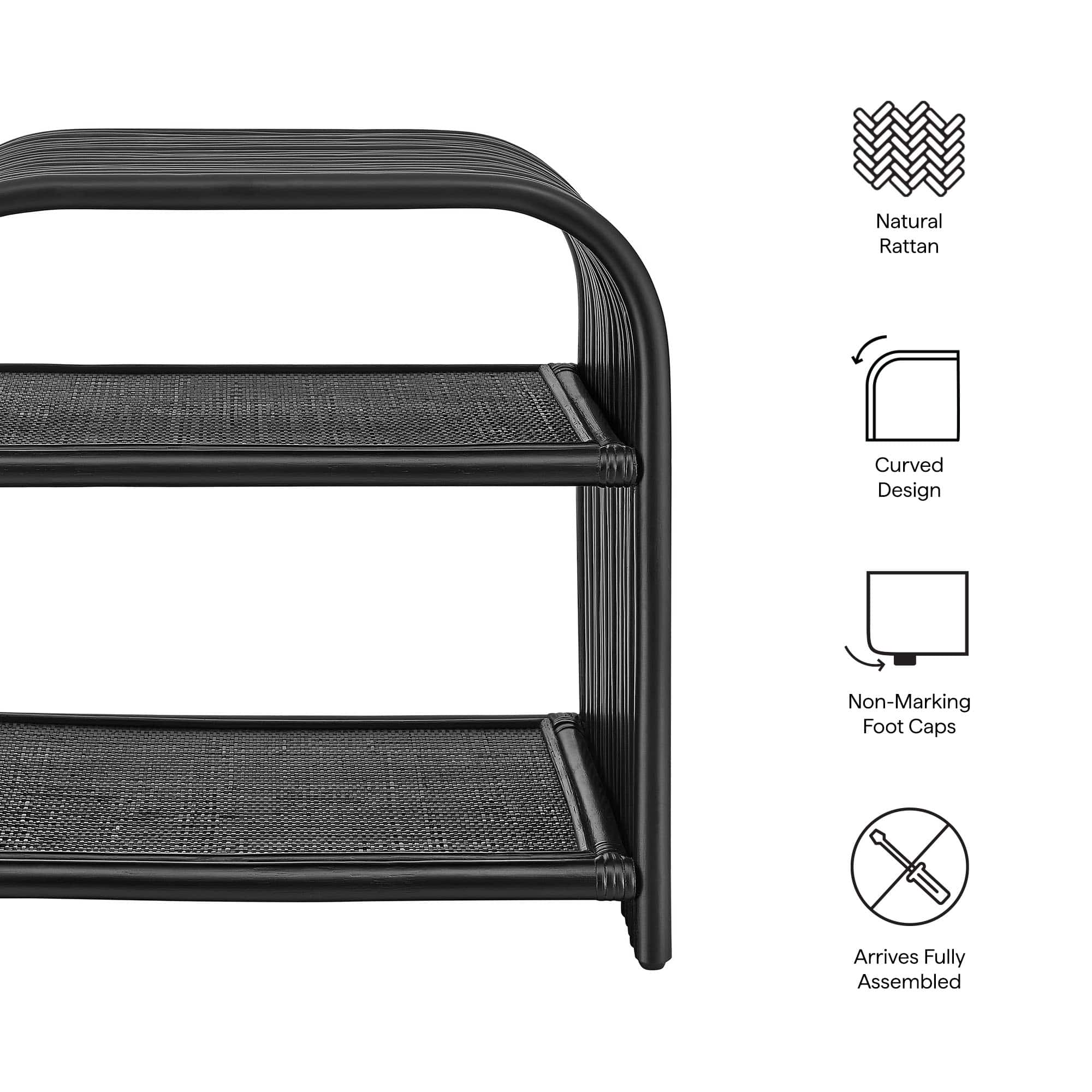Modway EEI-7361-BLK End-Tables - View #2
