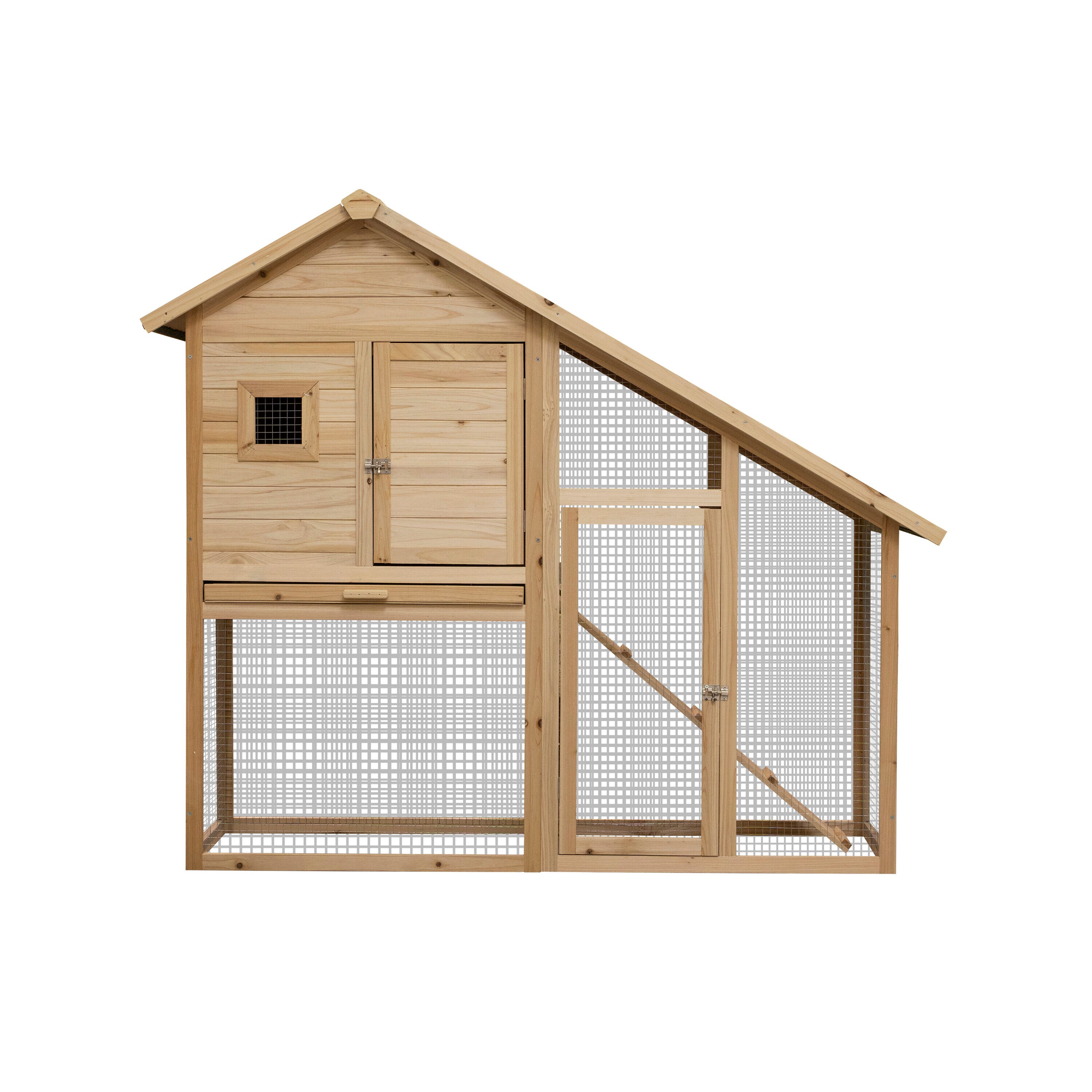 Forclover H25W-PH90 Chicken-Coops-Rabbit-Hutches - View #3