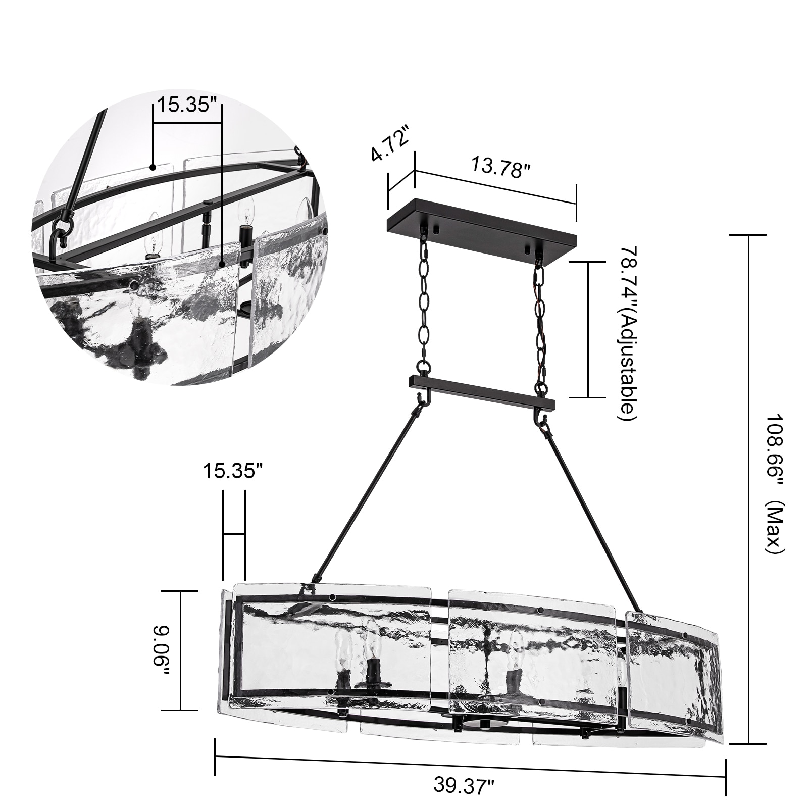 EDISLIVE Y81010000071158 Pendant-Lights - View #7
