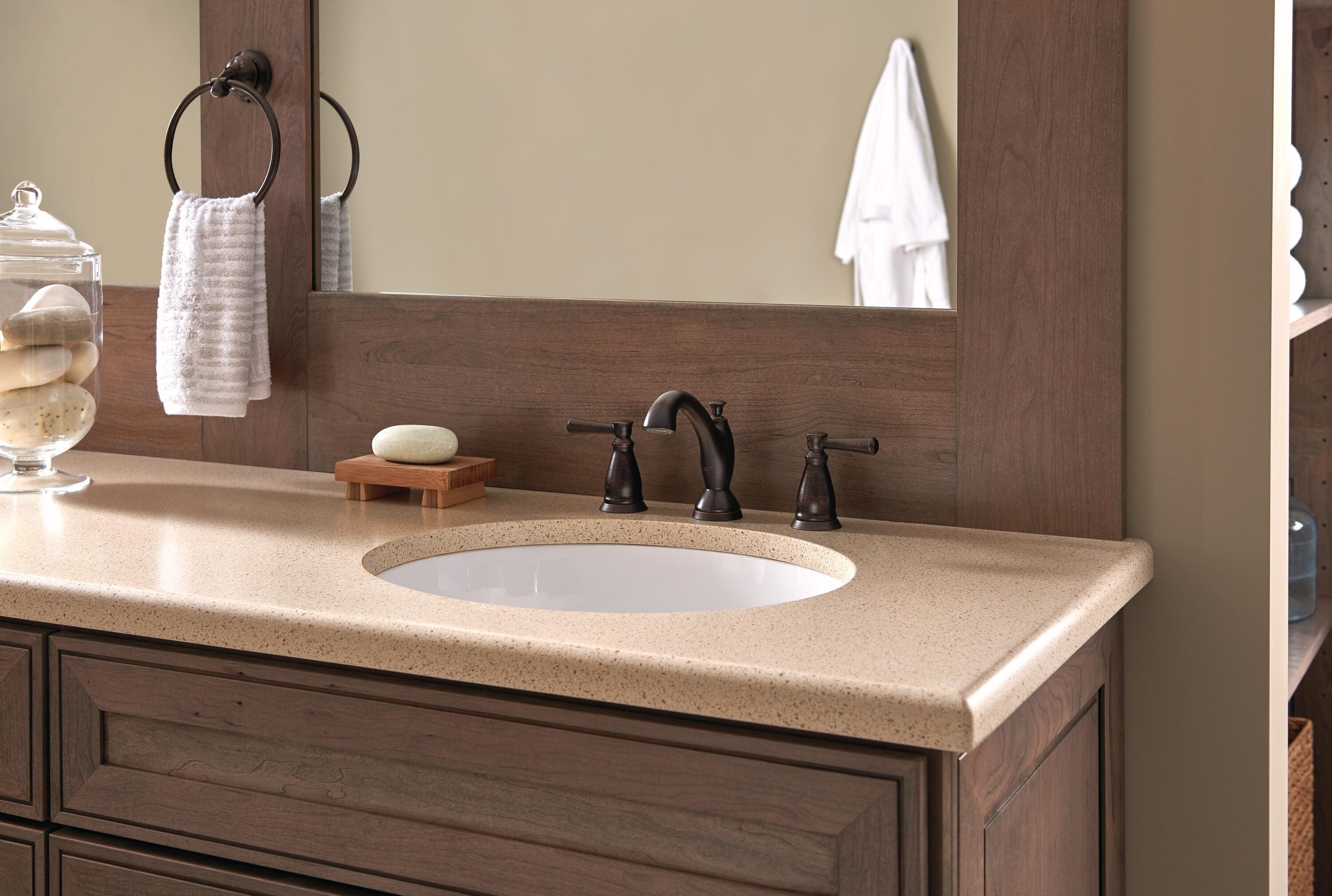 Delta 3593-RBMPU-DST Lavatory-Faucets - View #8