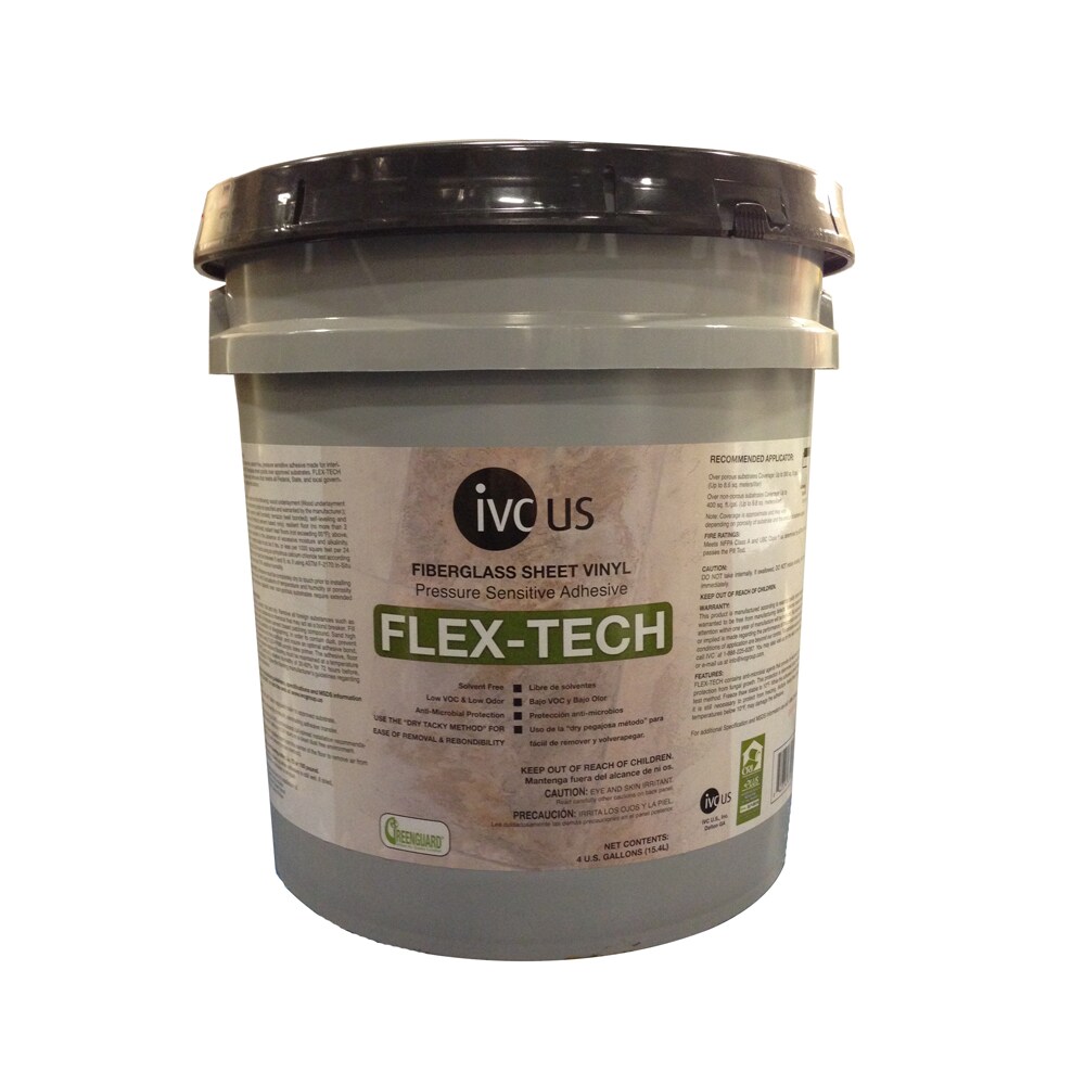 IVC 706472 Flex-Tech Flooring Adhesive