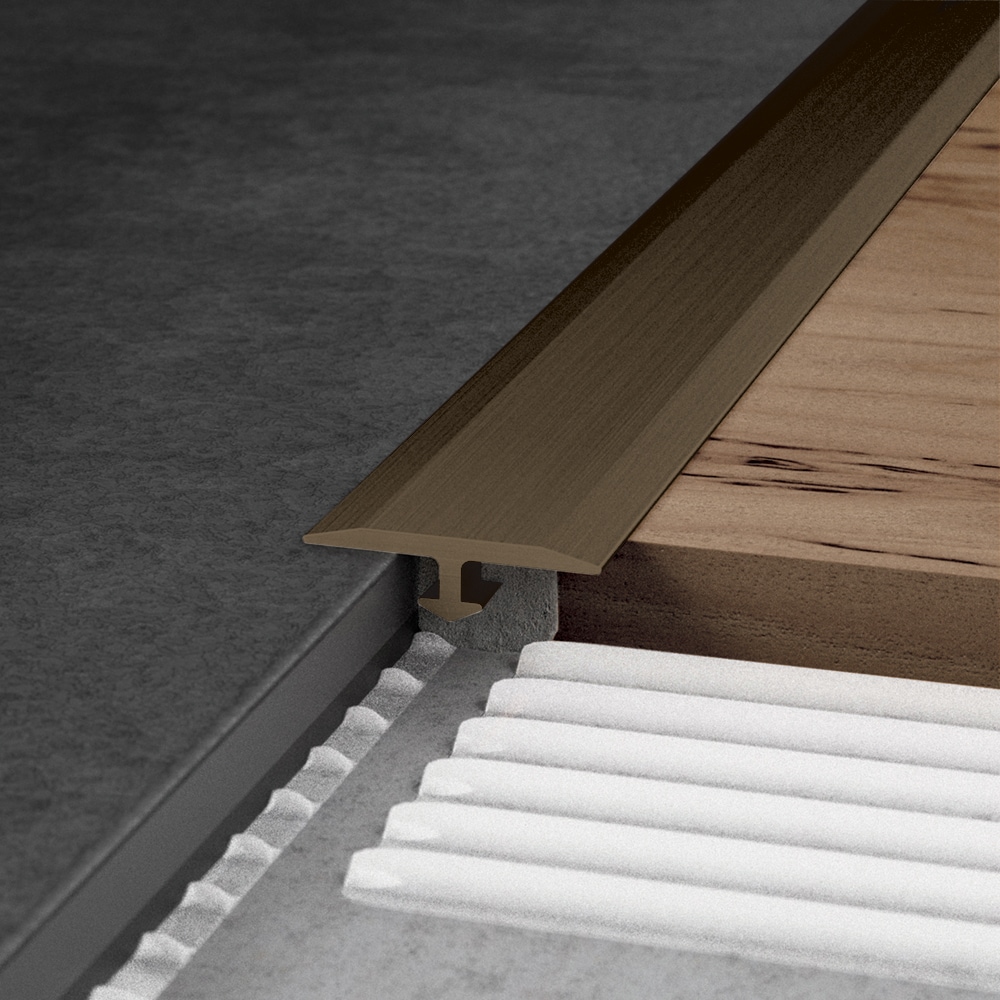 Schluter Systems VPT3/14ABGB Floor-Moulding - View #2