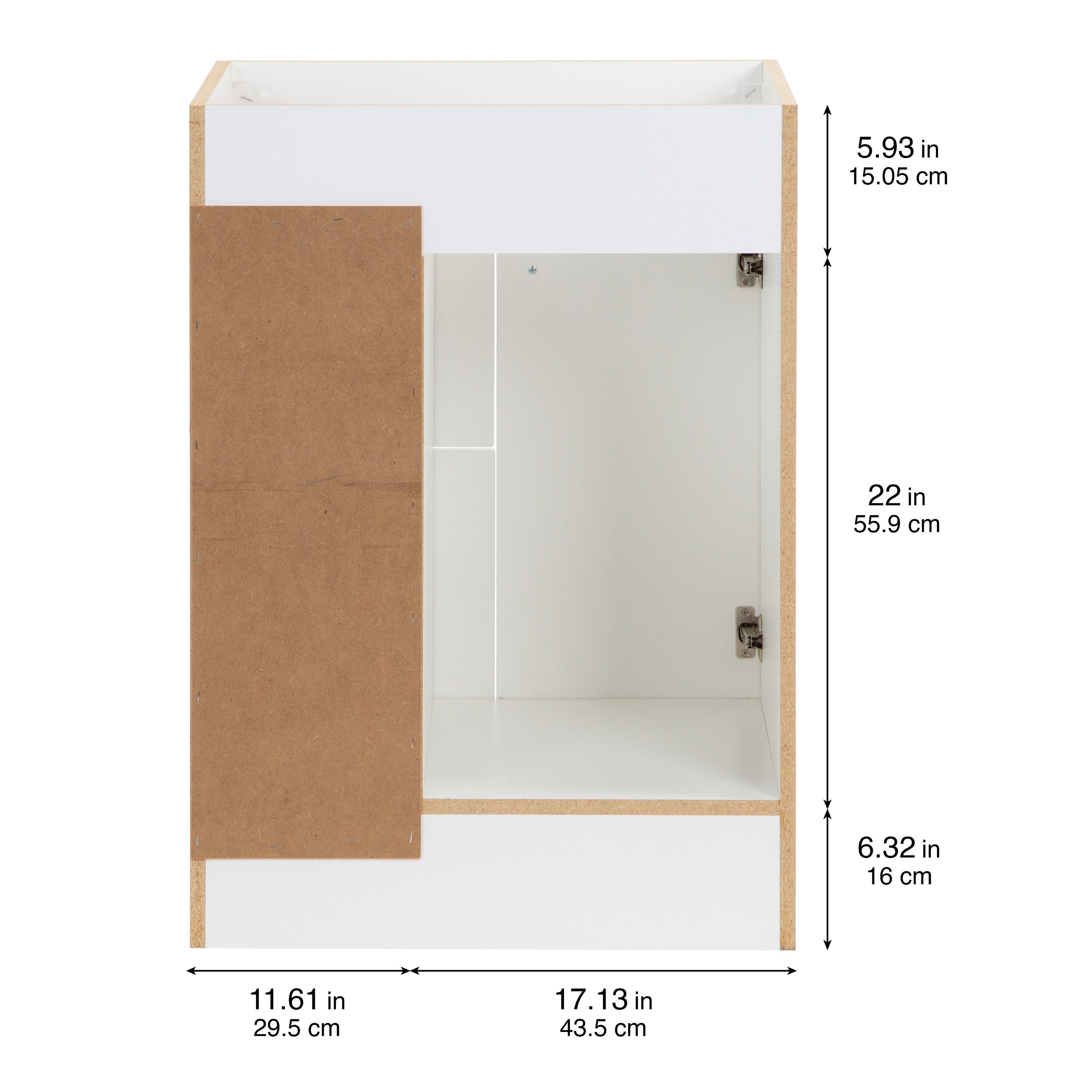 Project Source R36 VSDB24 vanities - View #5