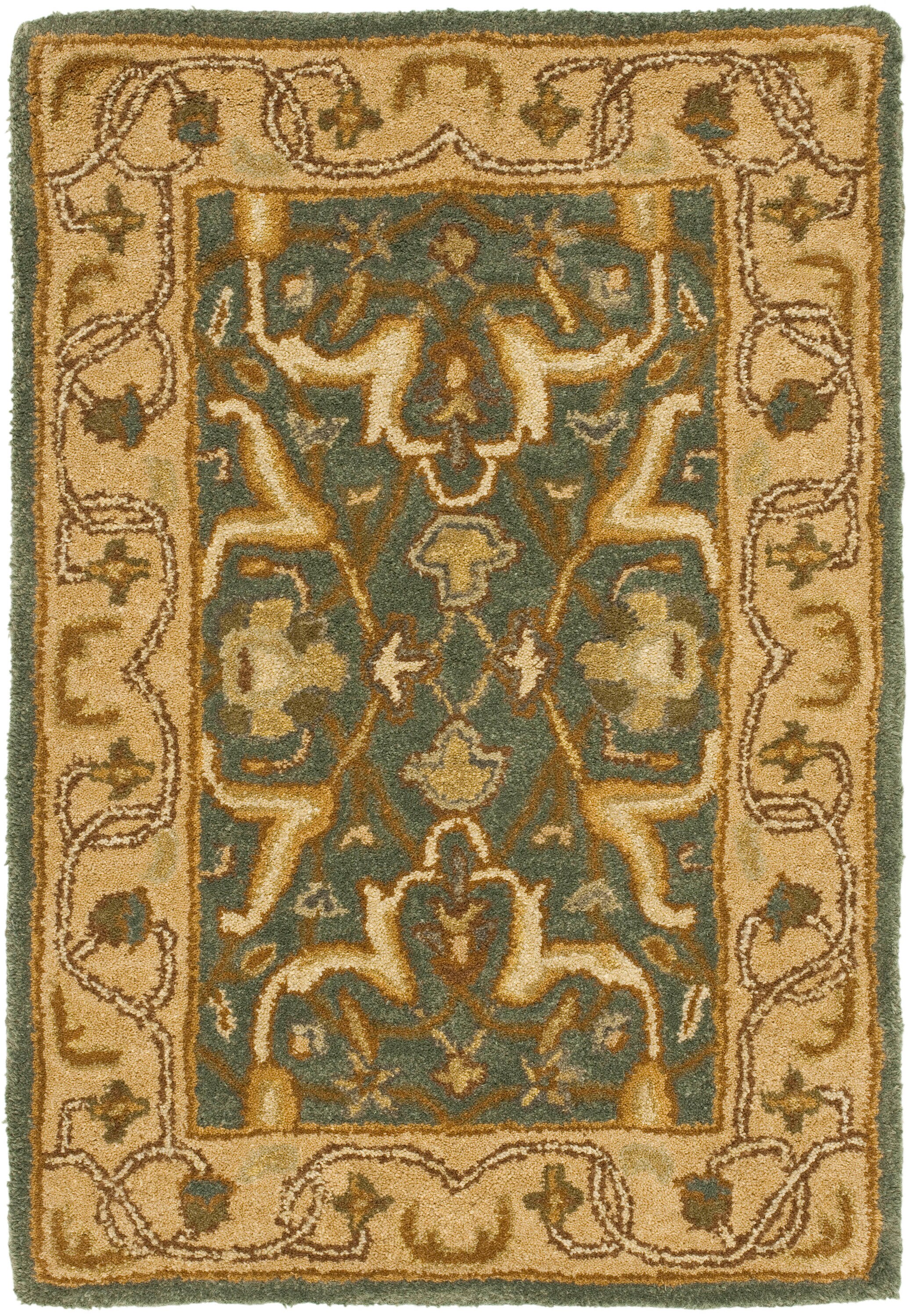 Safavieh HG915A-2 rugs - View #2