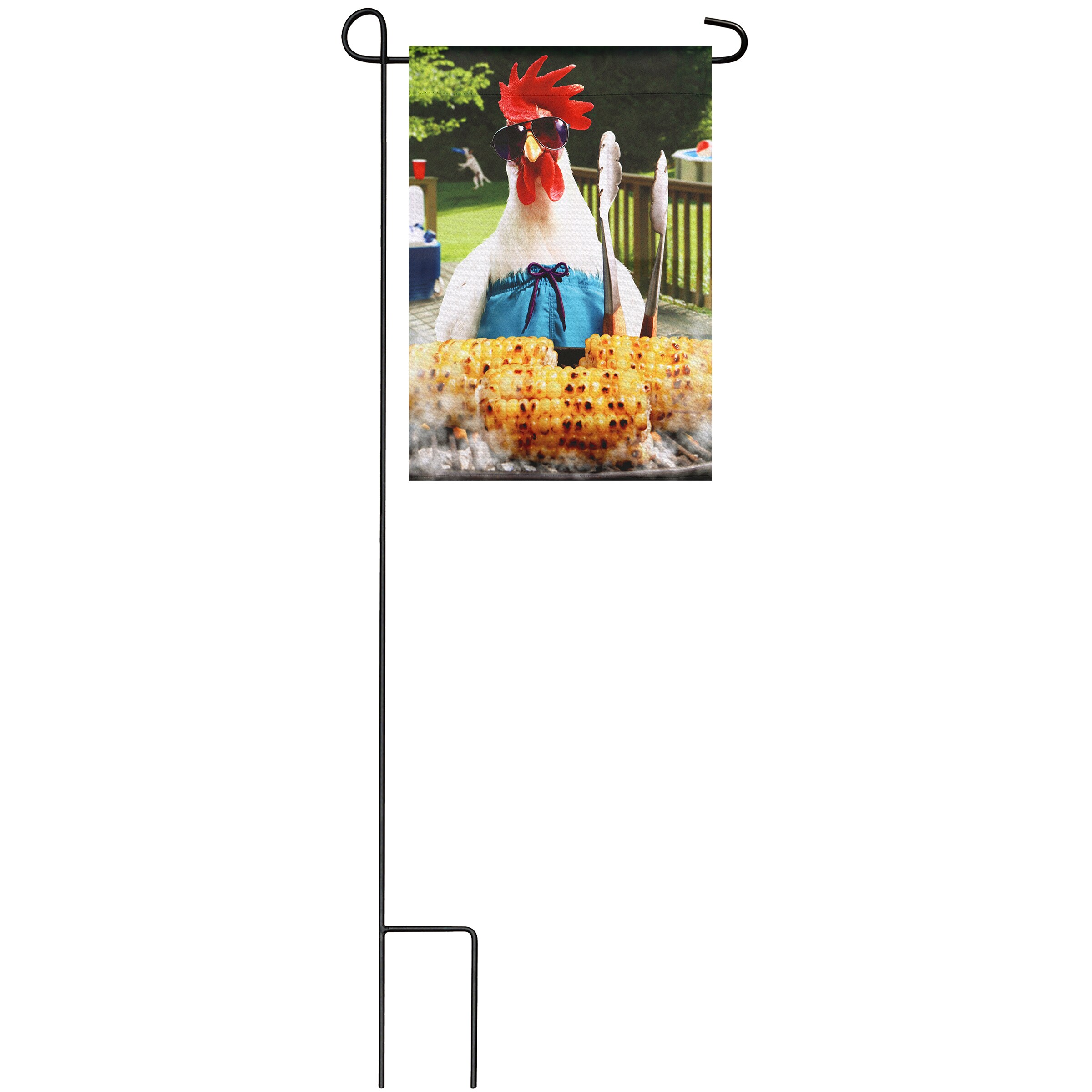 Style Selections ZLW14S12362 Decorative-Banner-Flags - View #3