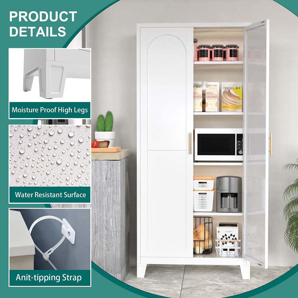 VERYKE LL-CAB002 Utility-Storage-Cabinets - View #6