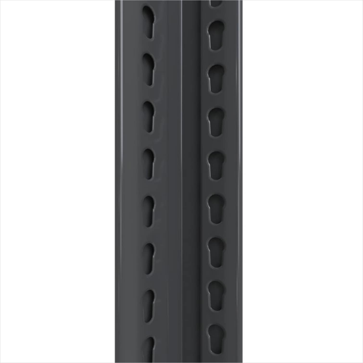 FlowLuxe Z9X01GLQ6T03 Free-Standing-Shelving - View #3