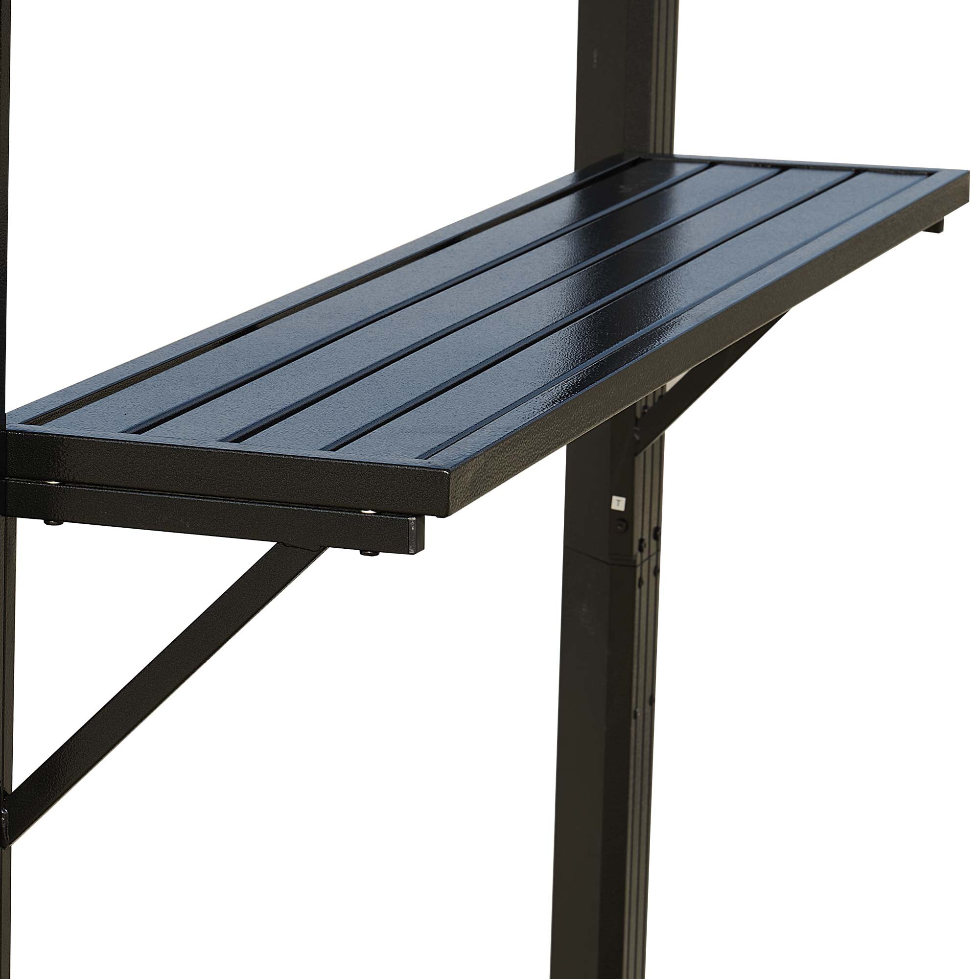 SINOFURN SYE350006GY Wood-Resin-Gazebos - View #12