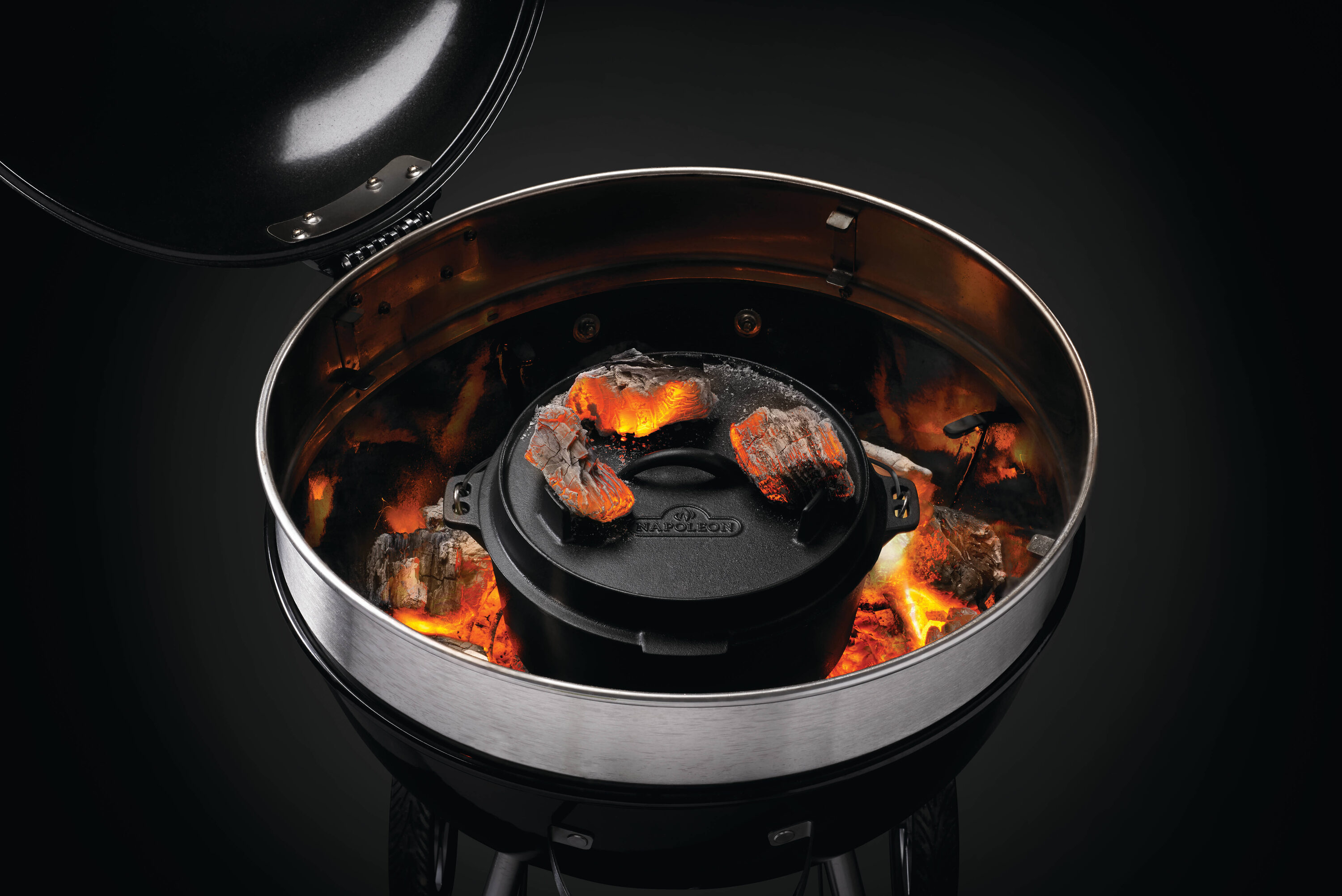 NAPOLEON 56059 Grill-Toppers - View #5