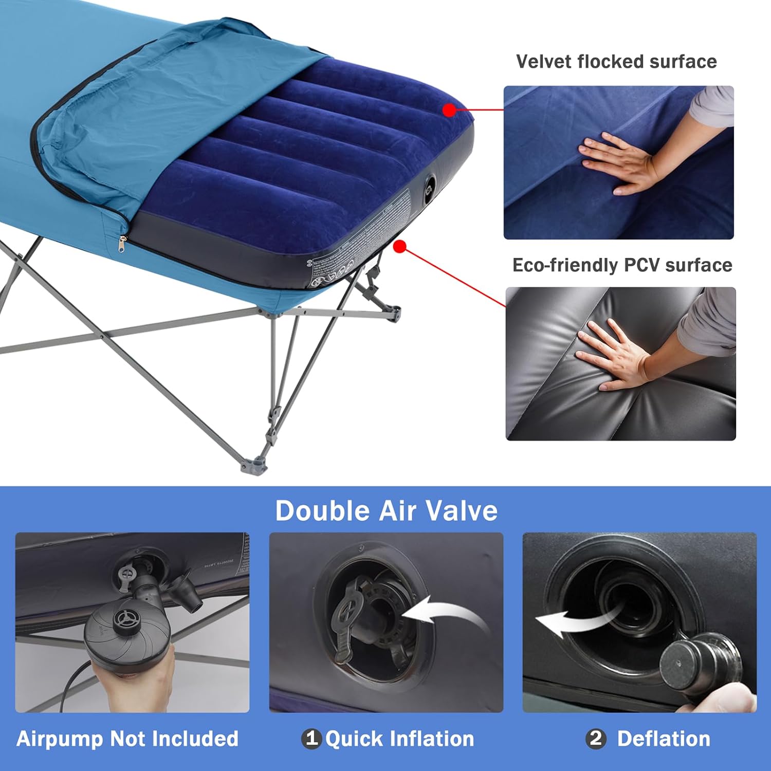 Damerin KK33F tents - View #5