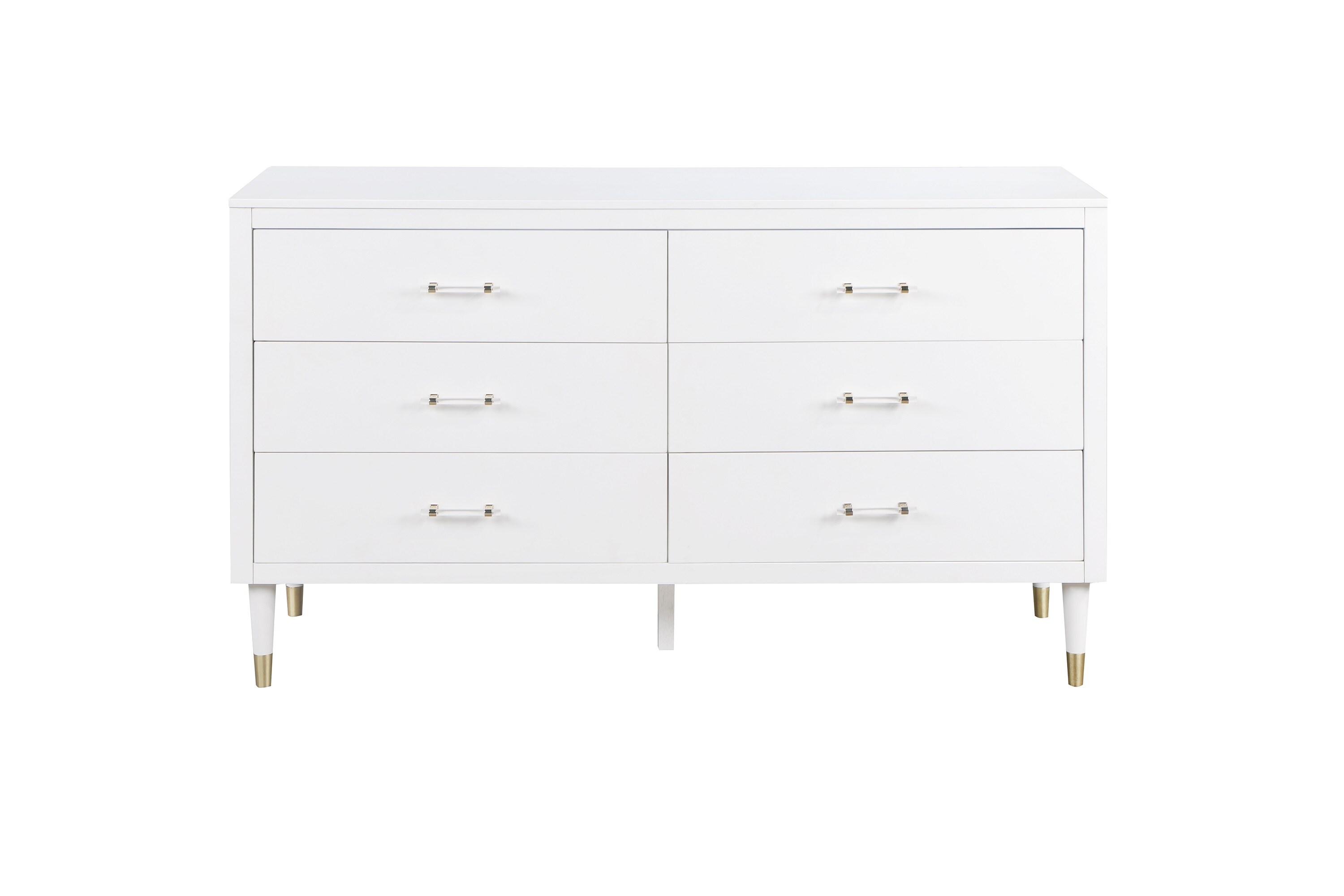 Manhattan Comfort DR-CHKD0602-WH dressers - View #11