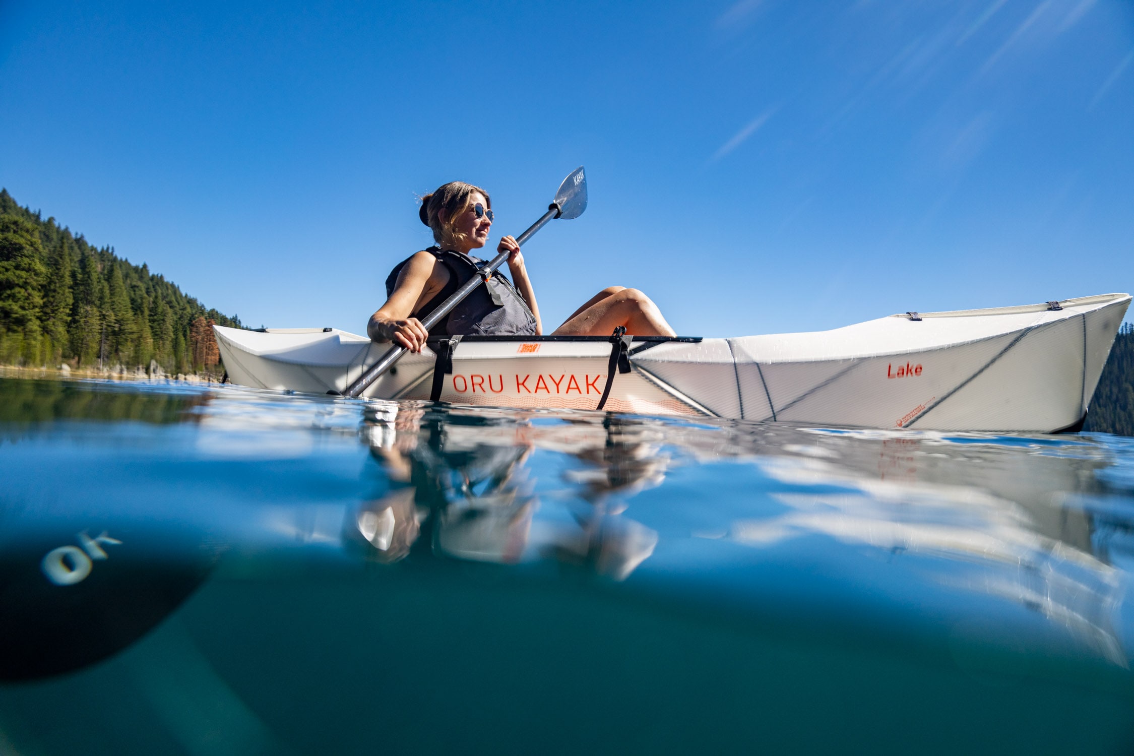 Oru Kayak OKY601-ORA-LK kayaks - View #7