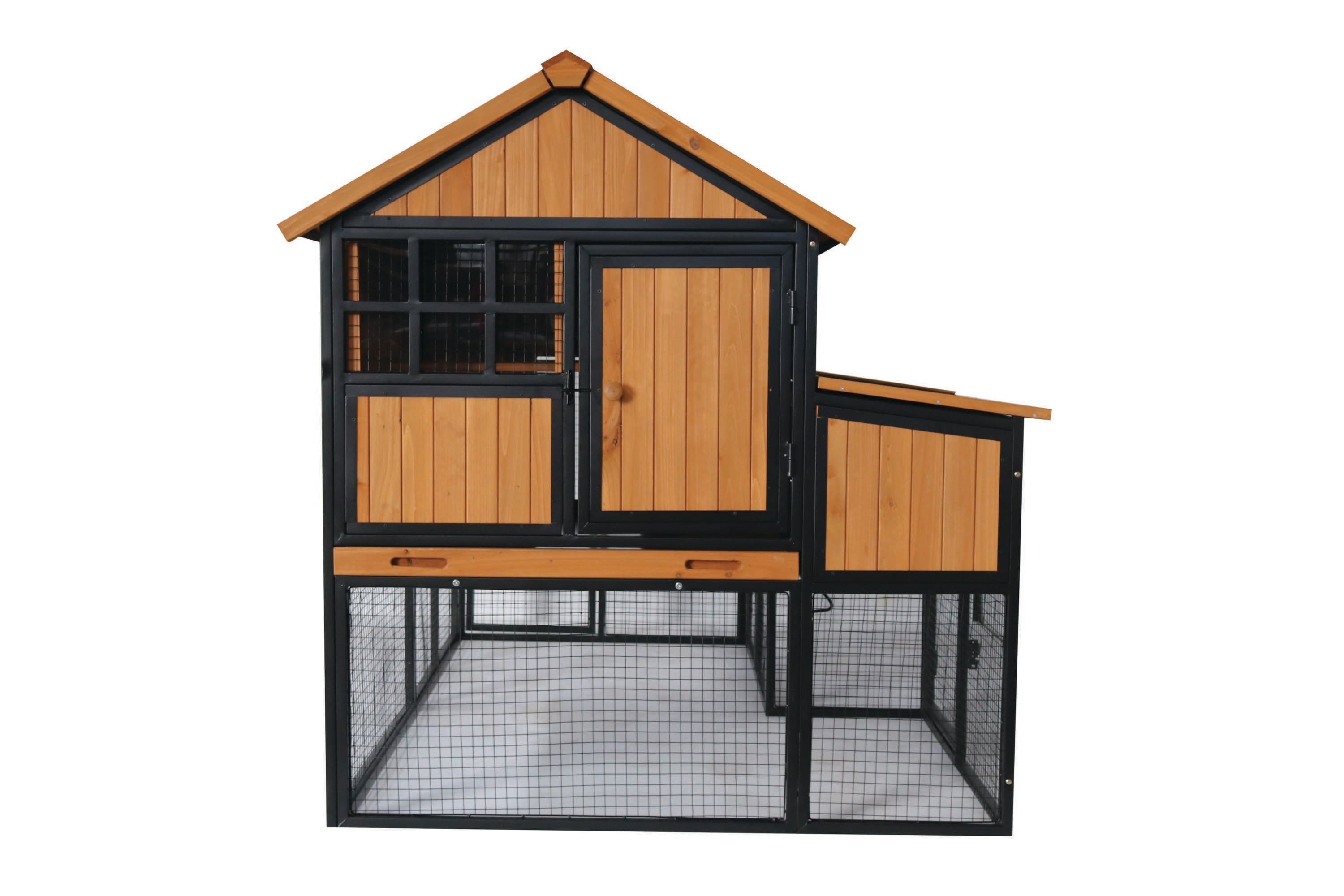 Pecking Order 9770 Chicken-Coops-Rabbit-Hutches - View #12
