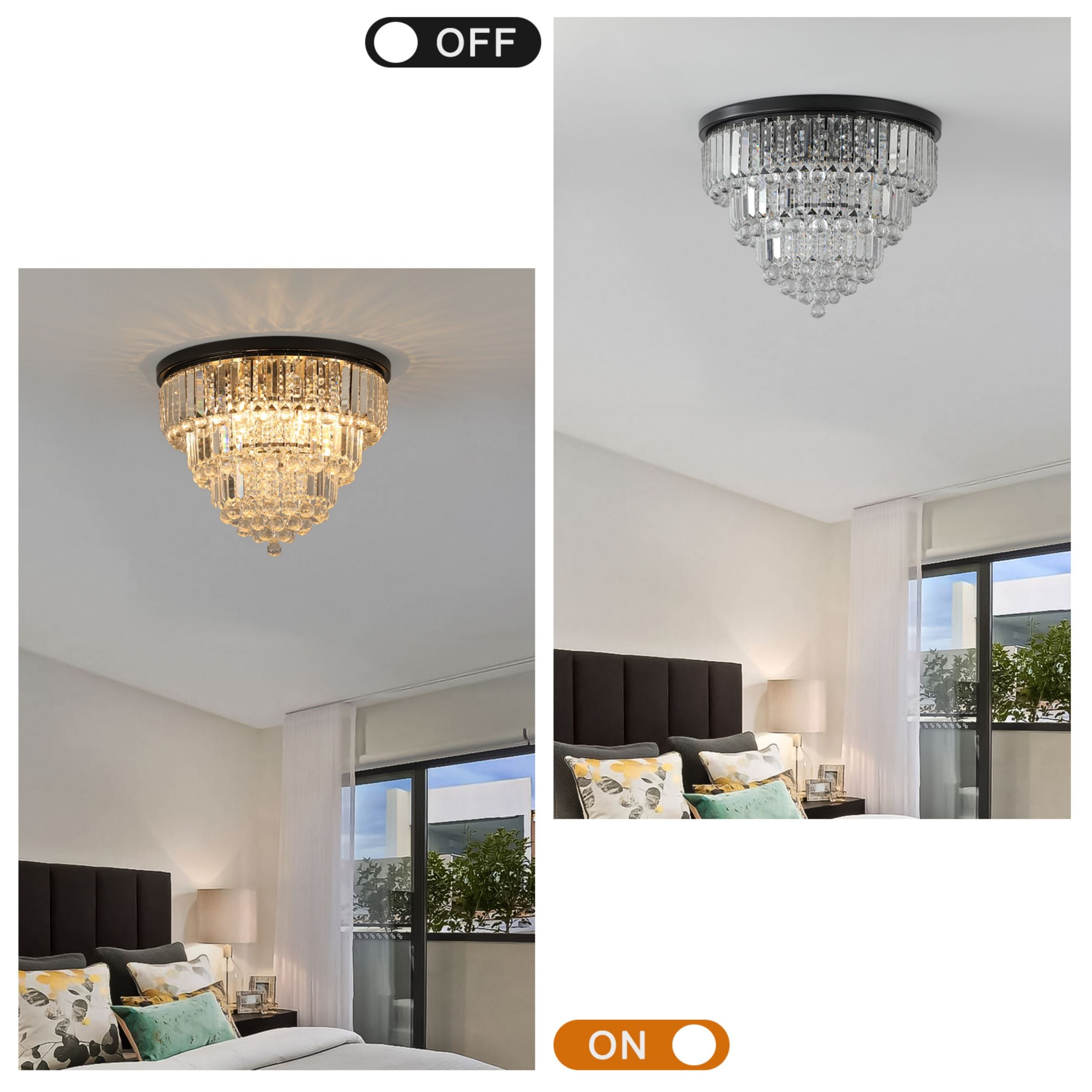 LIVIZA YHX-0110371 flushmounts - View #3